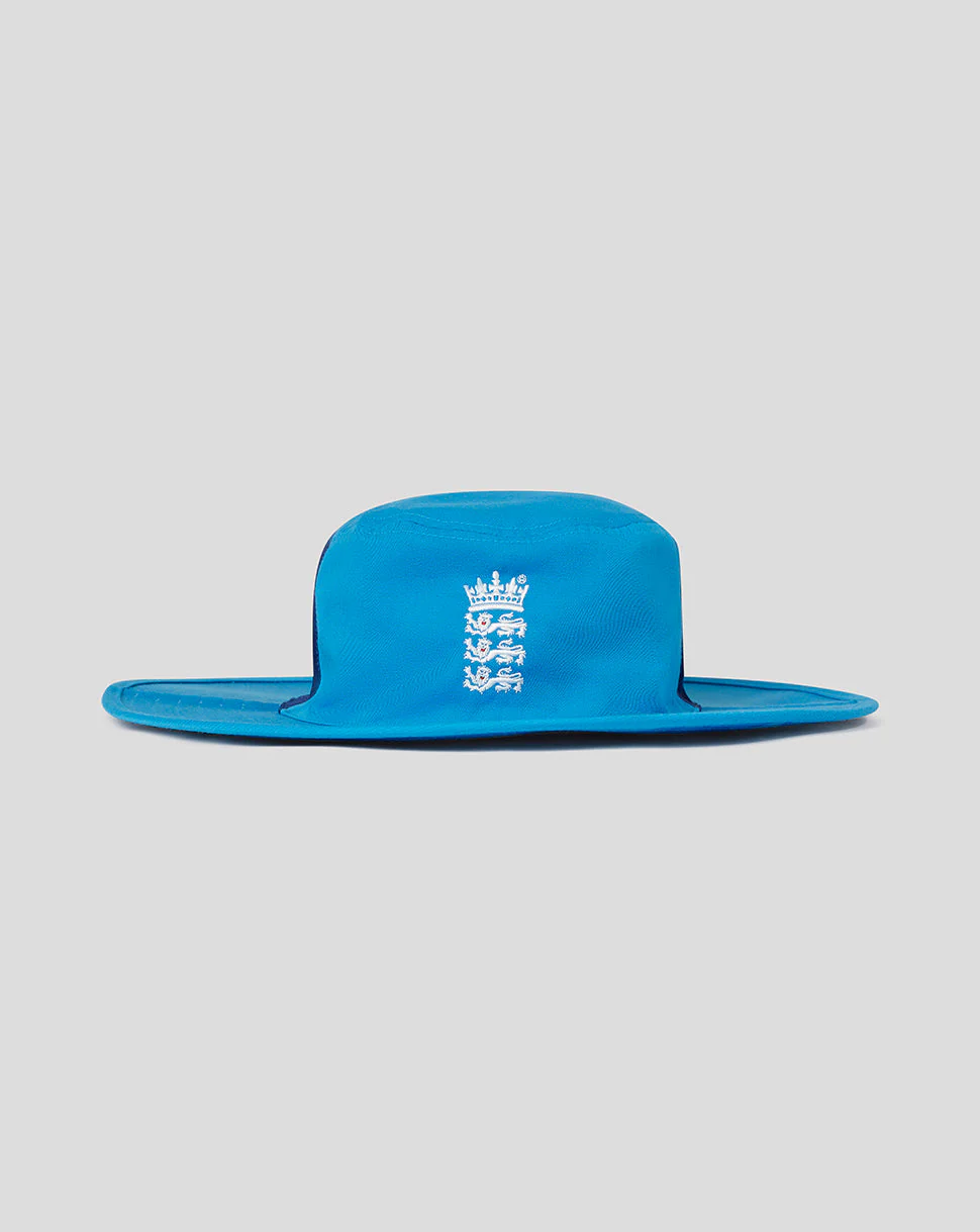 England Cricket 24/25 Odi Wide Brim Hat - Image 3