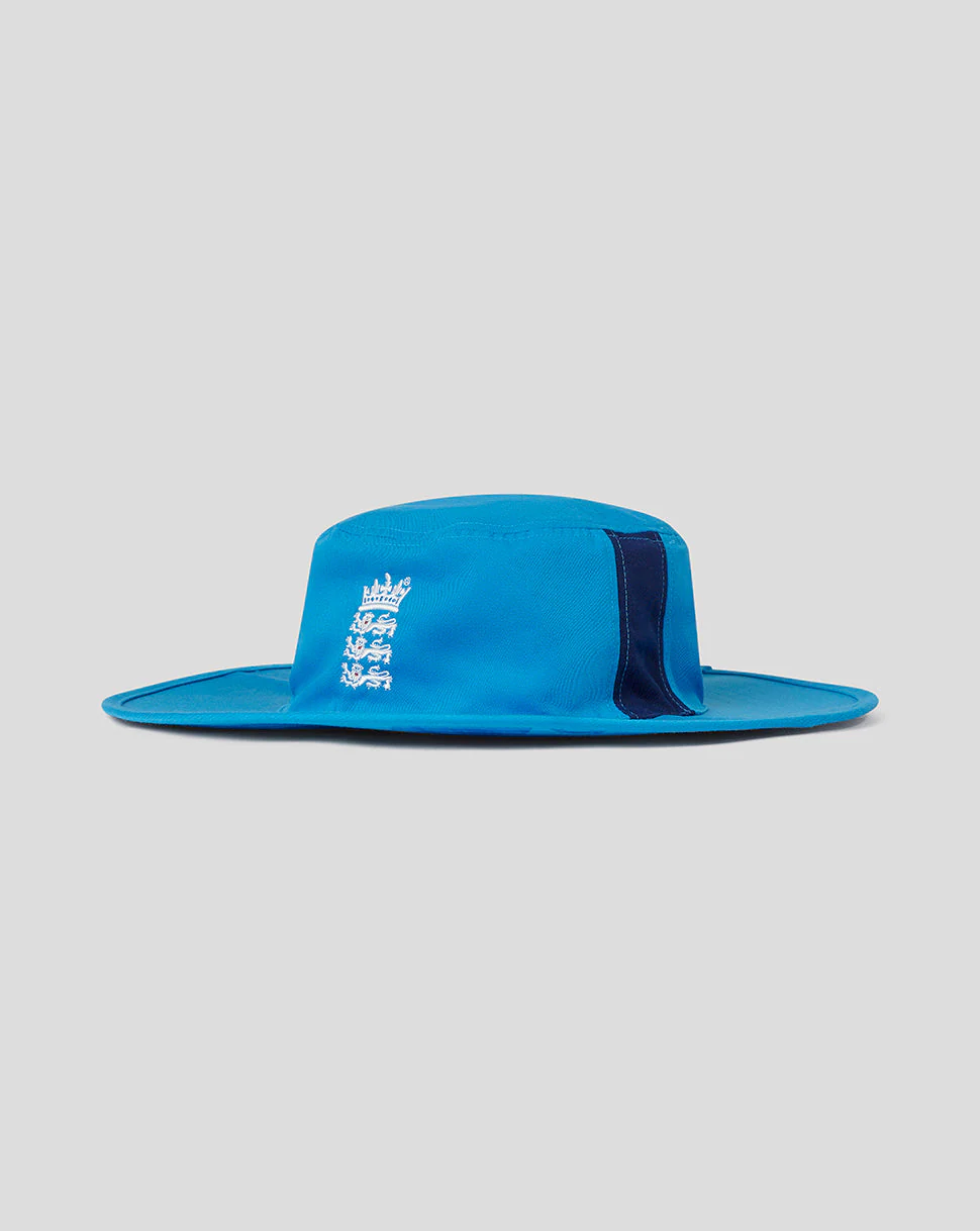 England Cricket 24/25 Odi Wide Brim Hat - Image 5