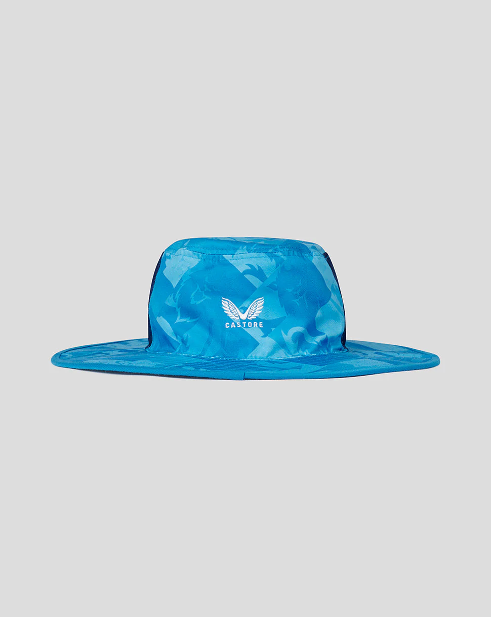 England Cricket 24/25 Odi Wide Brim Hat - Image 6