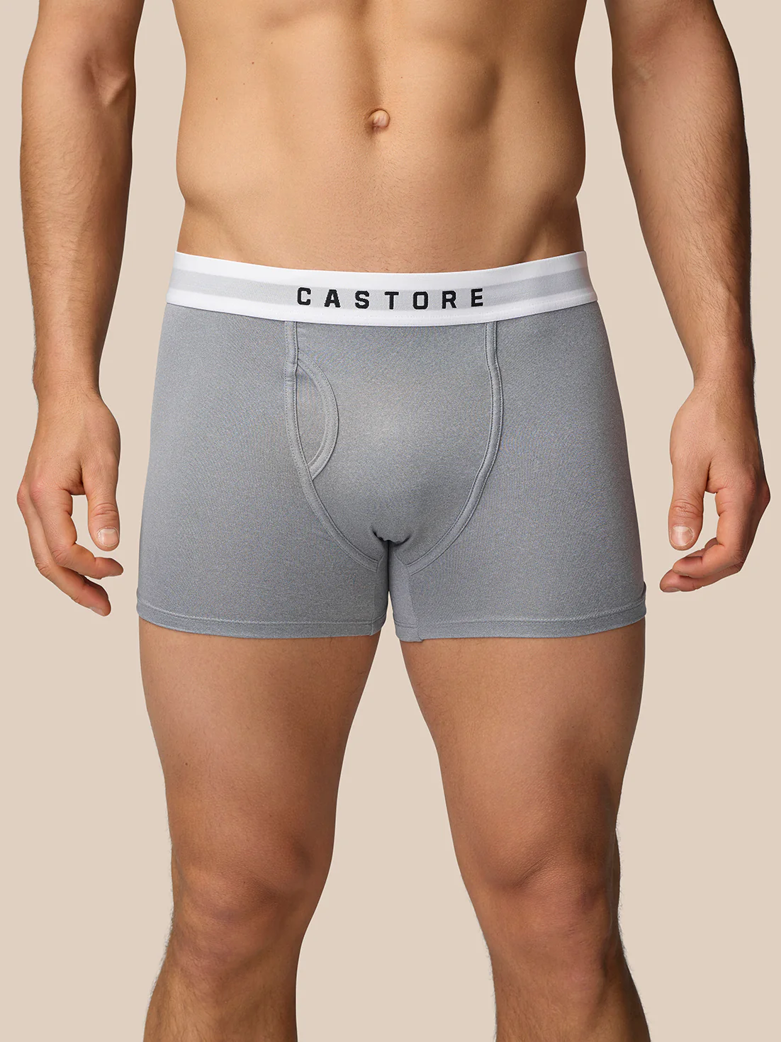 Active 3 Pack Boxers - Grey - Image 6