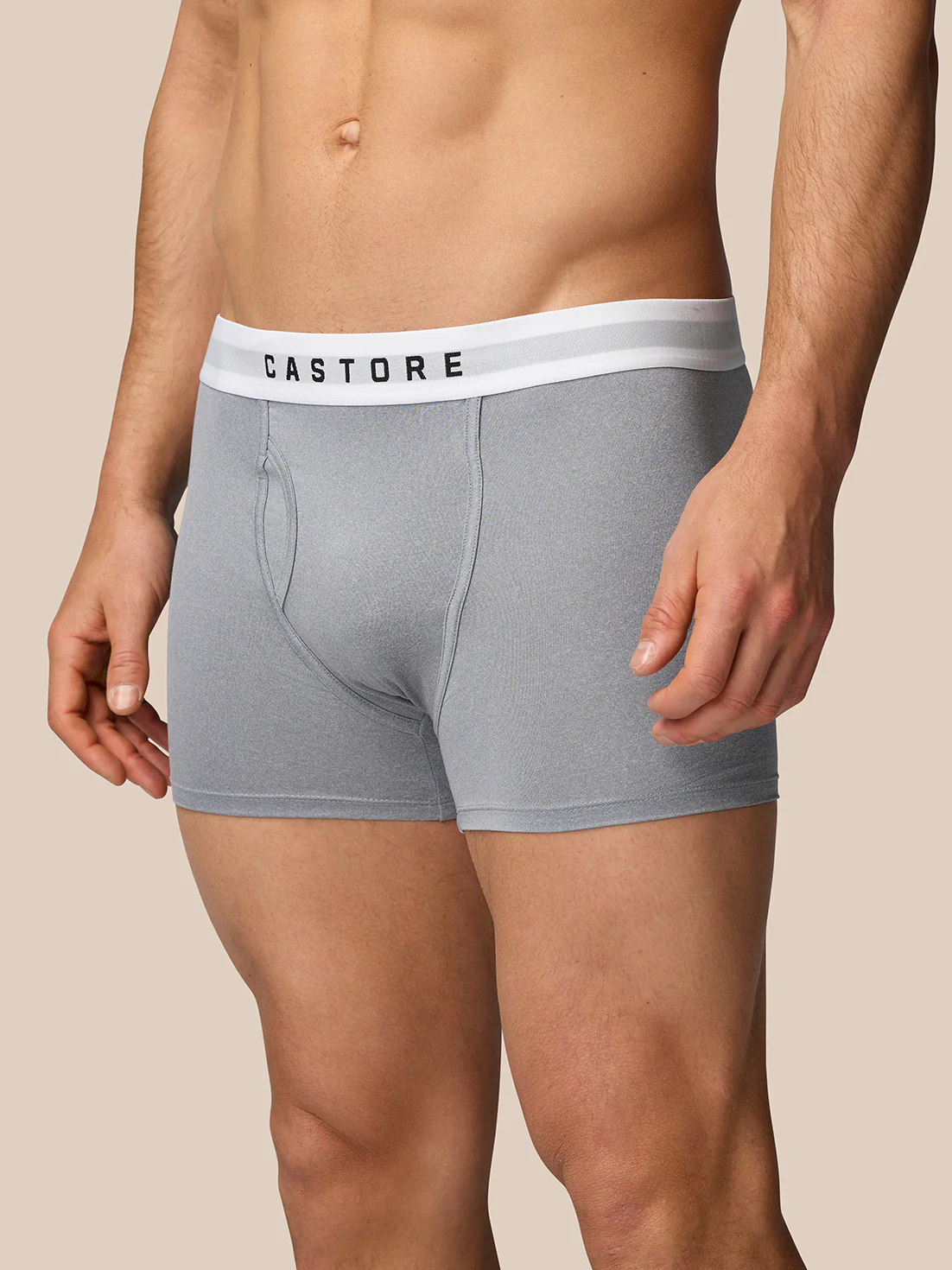 Active 3 Pack Boxers - Grey - Image 8