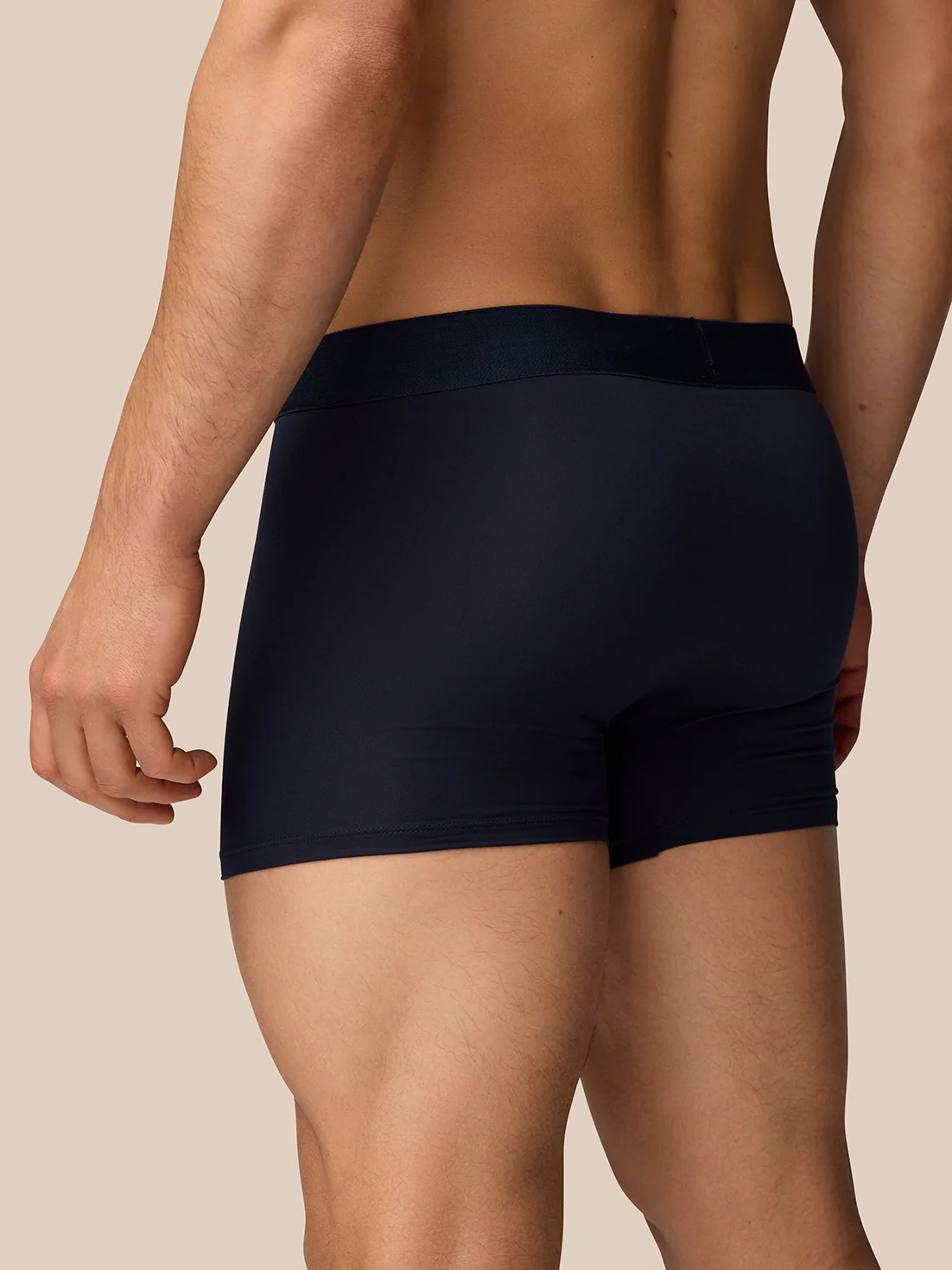 Active 3 Pack Boxers - Navy - Image 4