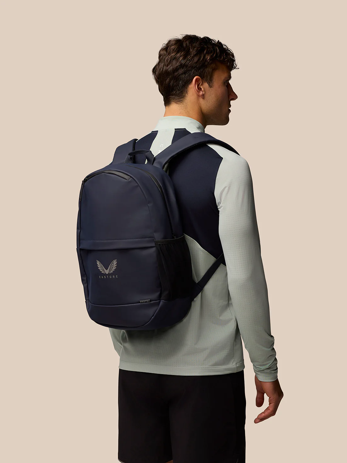 Active Backpack - Navy - Image 6