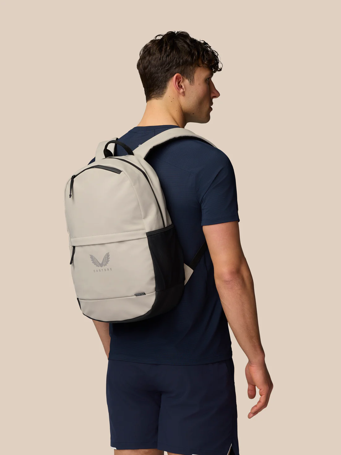 Active Backpack - Rock Grey - Image 3