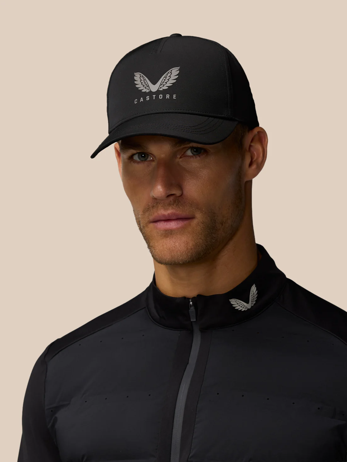 Active Cap - Black