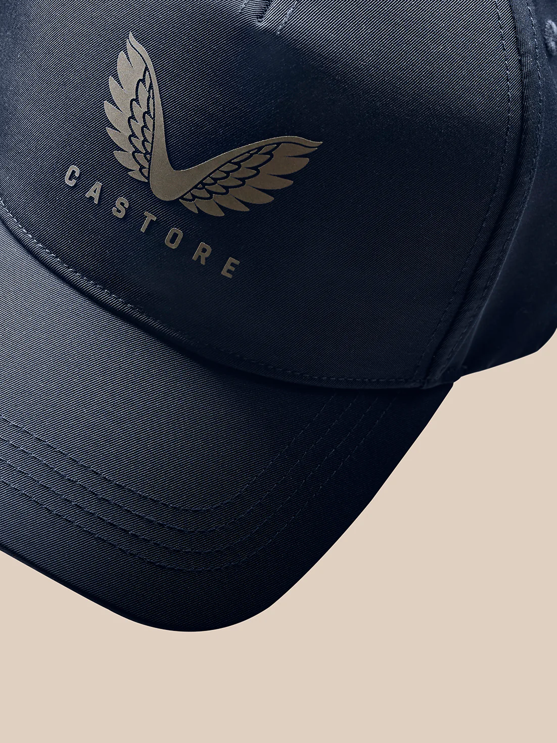 Active Cap - Navy - Image 5
