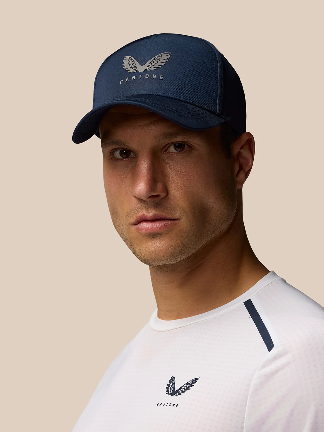 Active Cap - Navy - Image 6