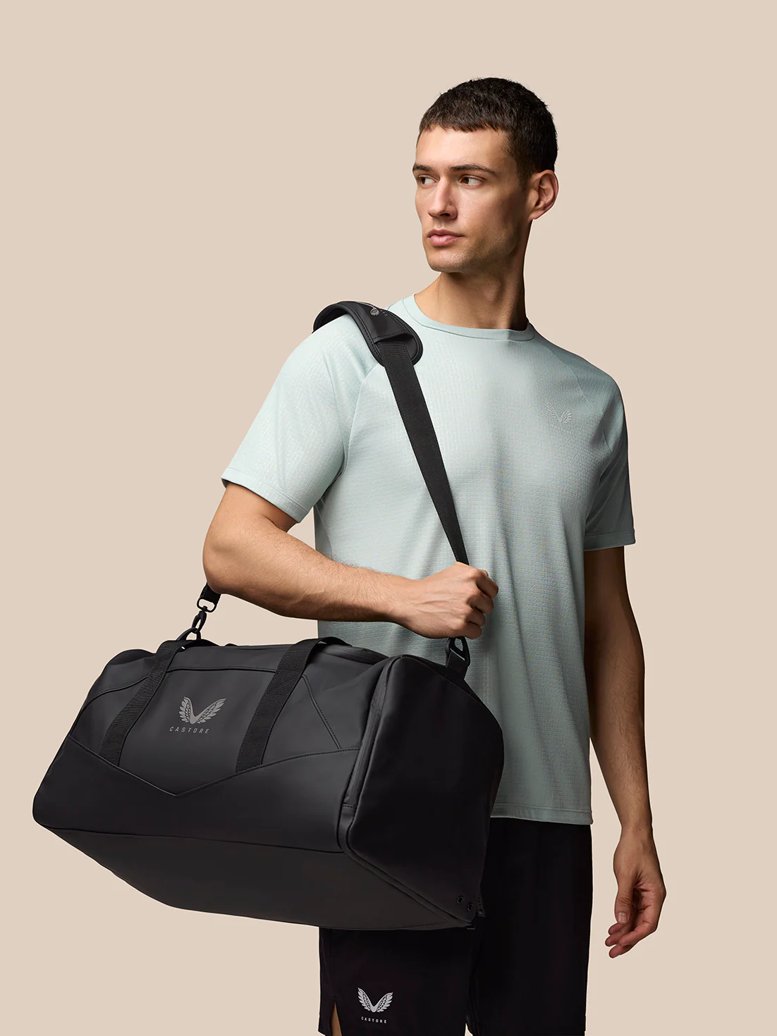Active Holdall - Black - Image 5