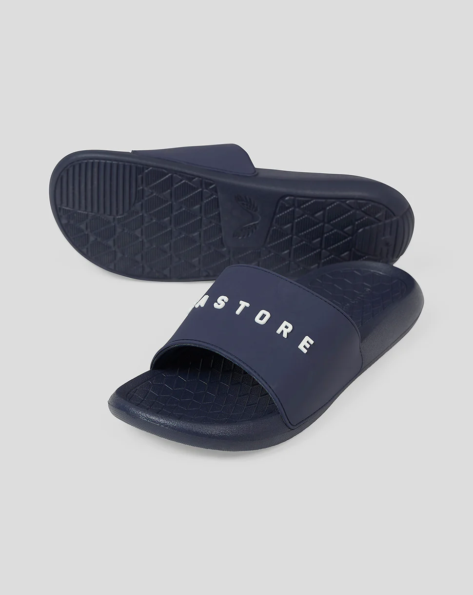 Active Sliders - Navy - Image 2