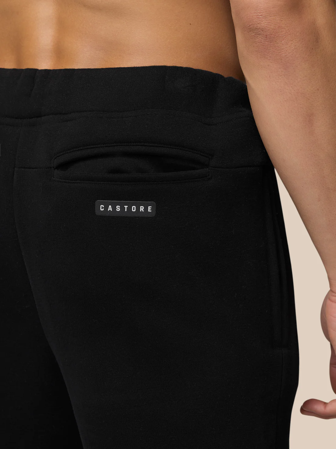 Adapt Fleece Joggers - Black - Image 5