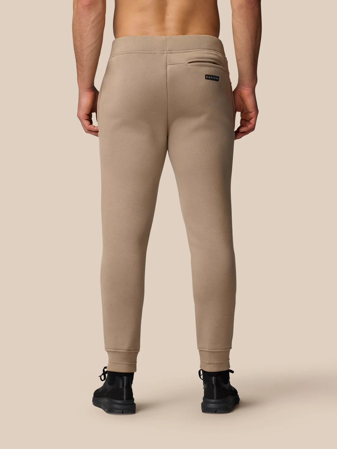 Adapt Fleece Joggers - Clay - Image 3