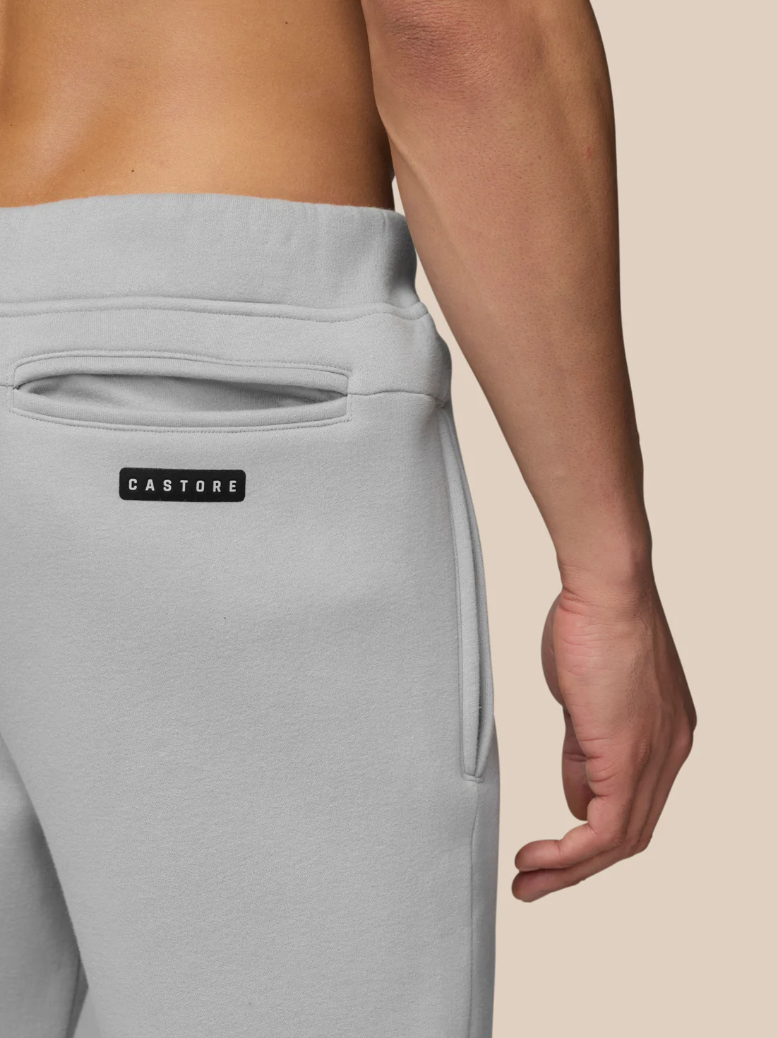 Adapt Fleece Joggers - Grey - Image 5