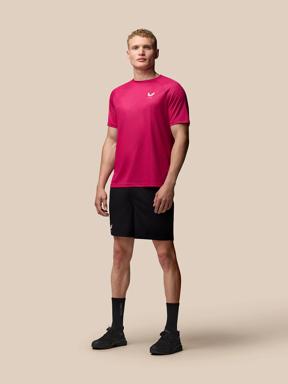 Adapt Training T-Shirt - Pink - Image 5