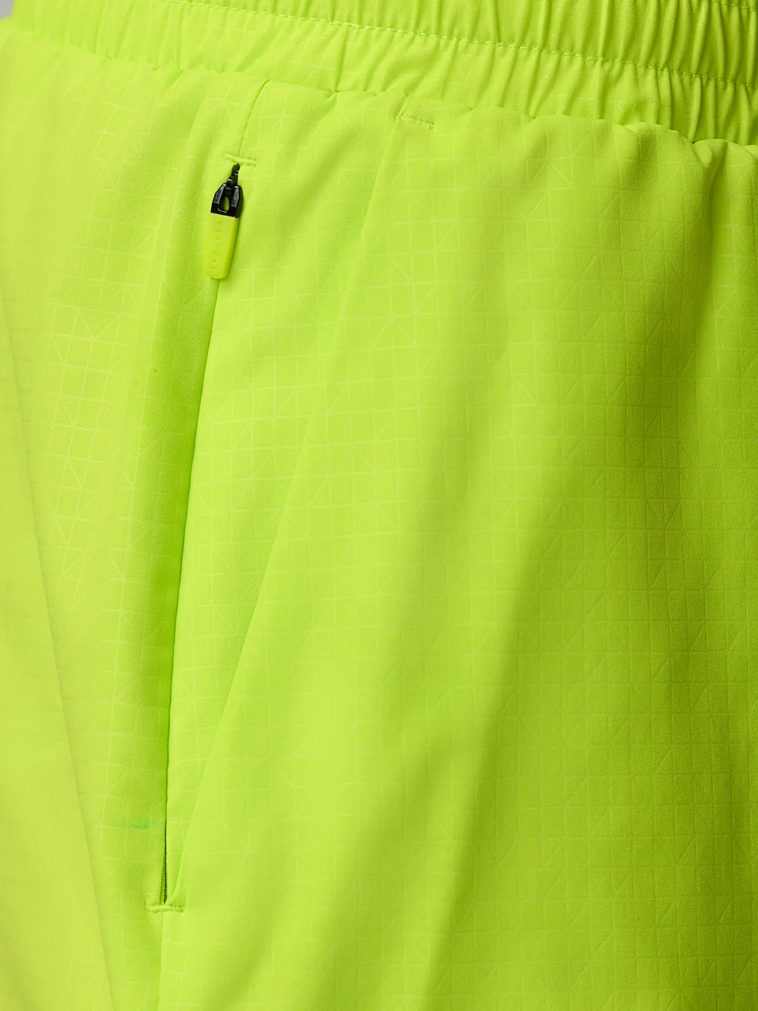 Adapt Swim Shorts - Acid Lime - Image 3