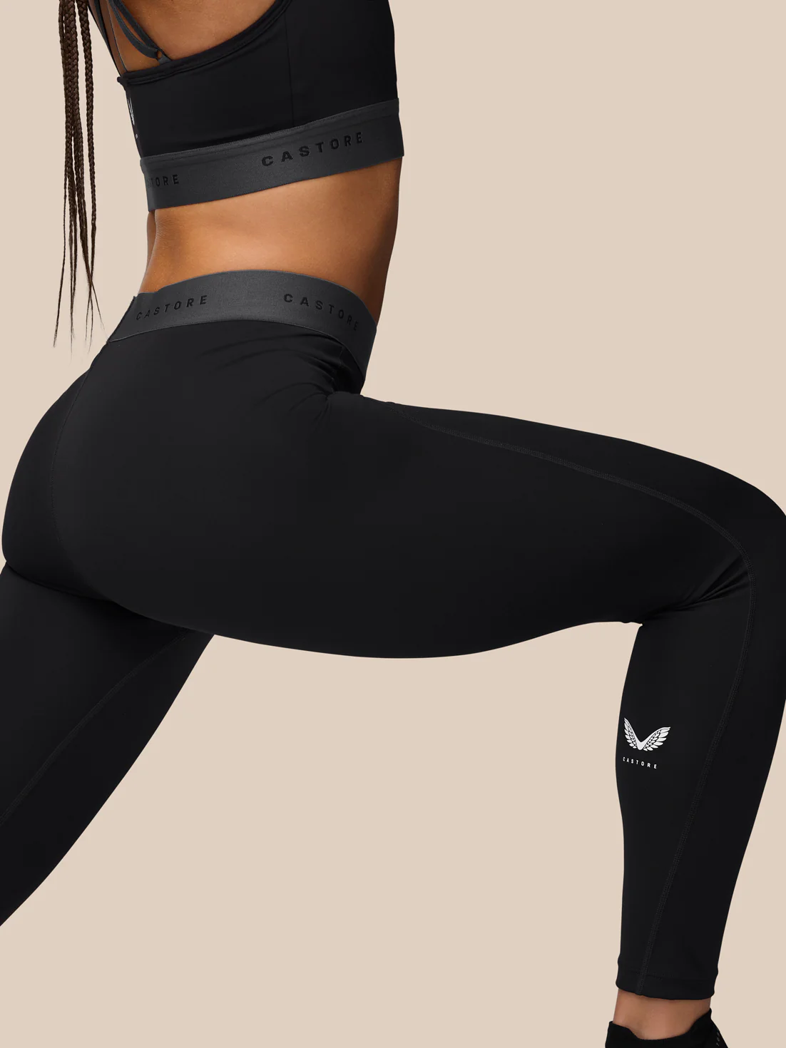 Adapt Training Leggings - Black - Image 3