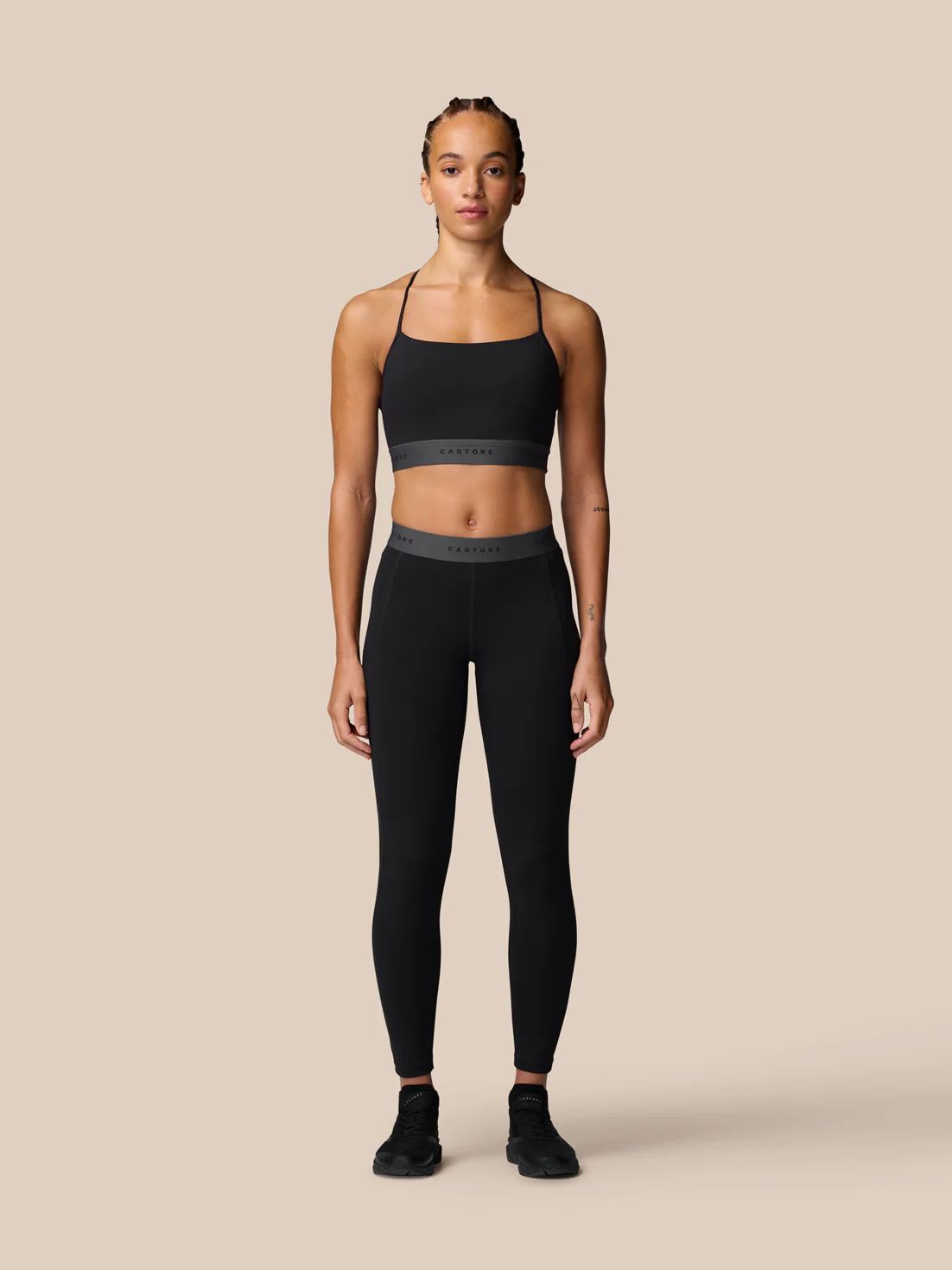 Adapt Training Leggings - Black - Image 4