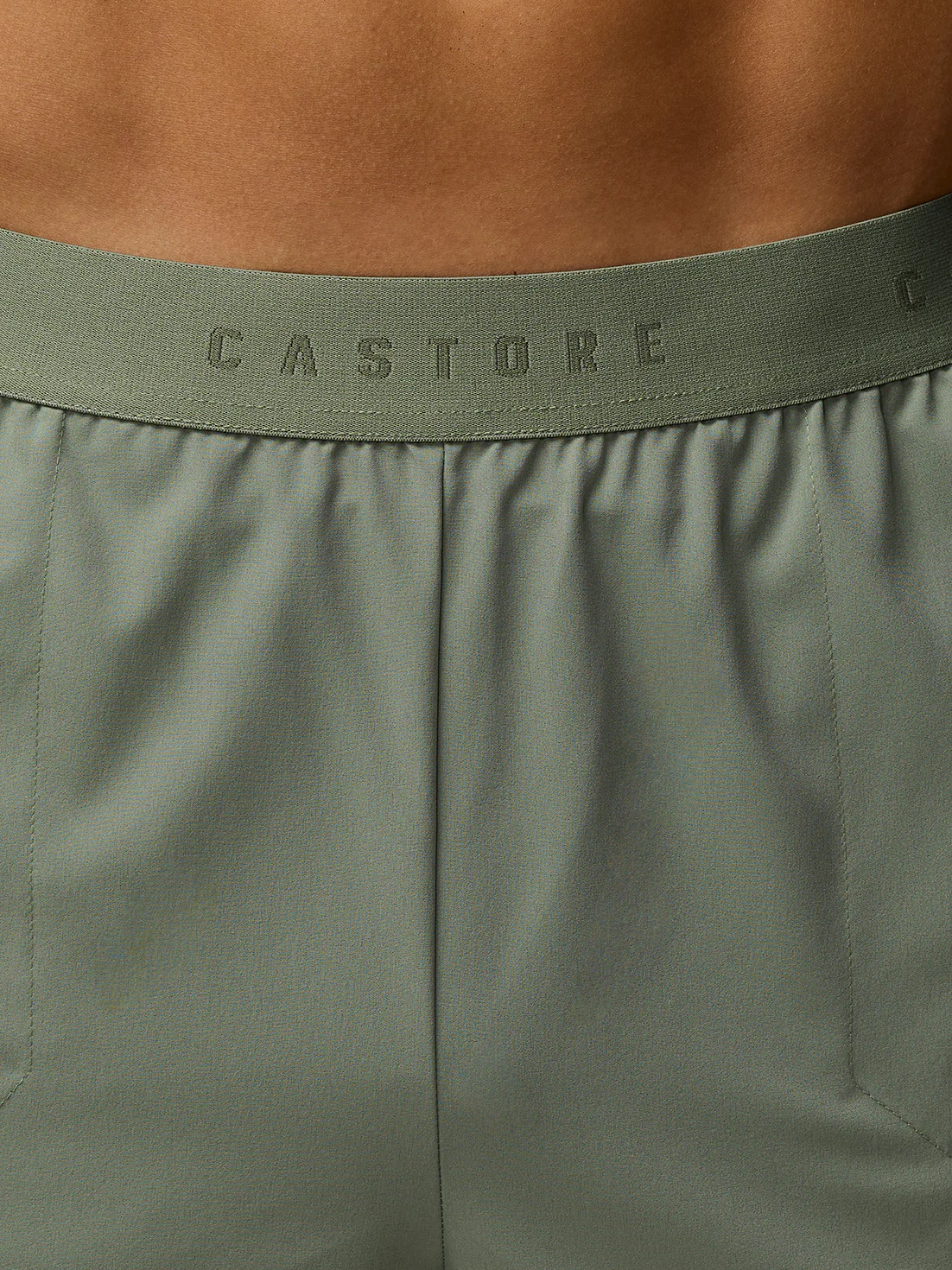 Adapt Training Shorts - Thyme/Mint - Image 5