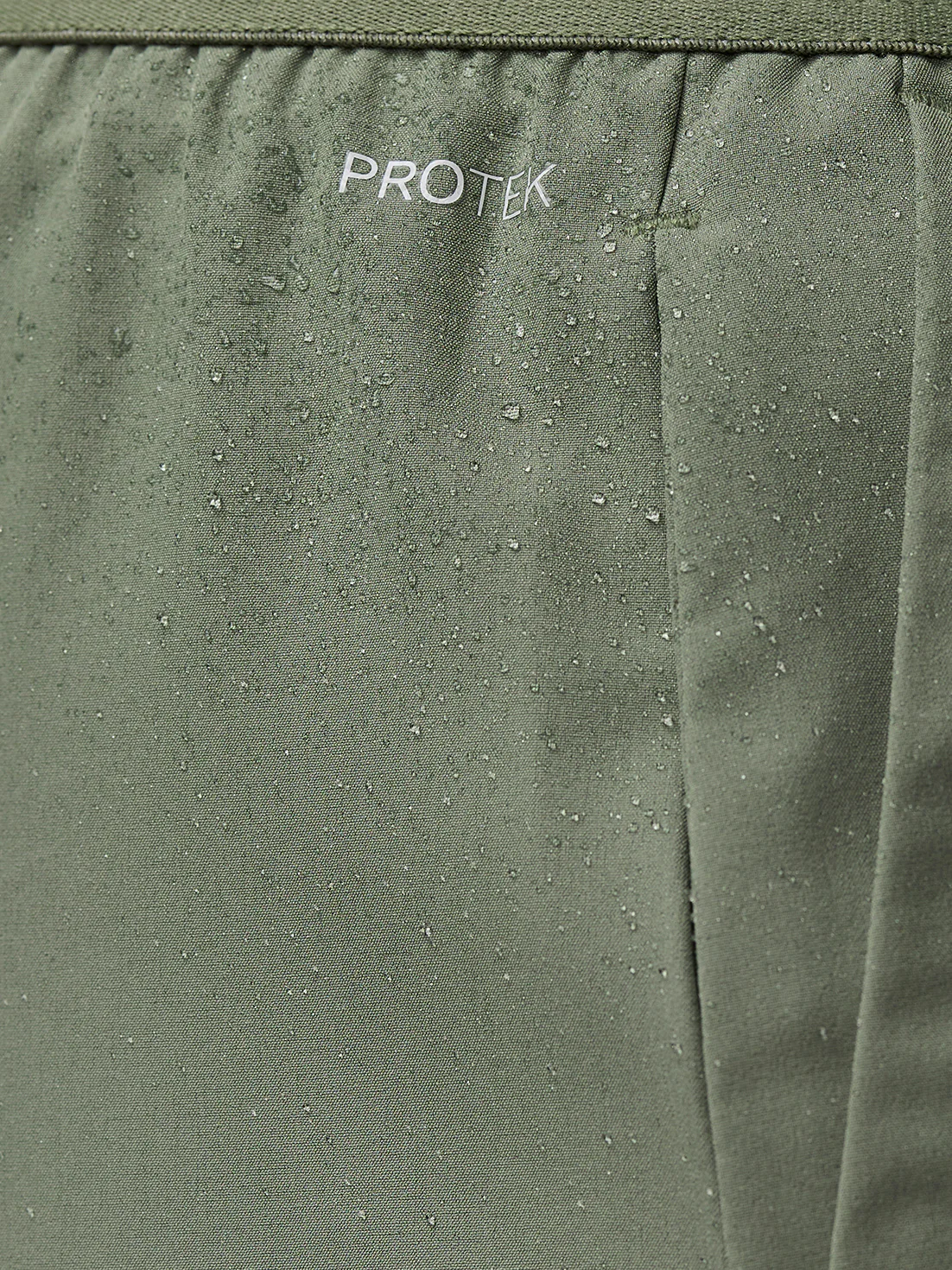 Adapt Training Shorts - Thyme/Mint - Image 6