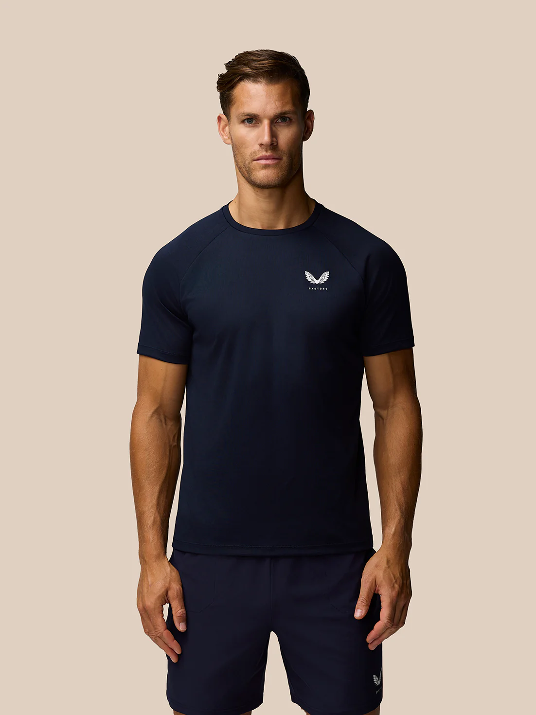 Adapt Training T-Shirt - Midnight Navy