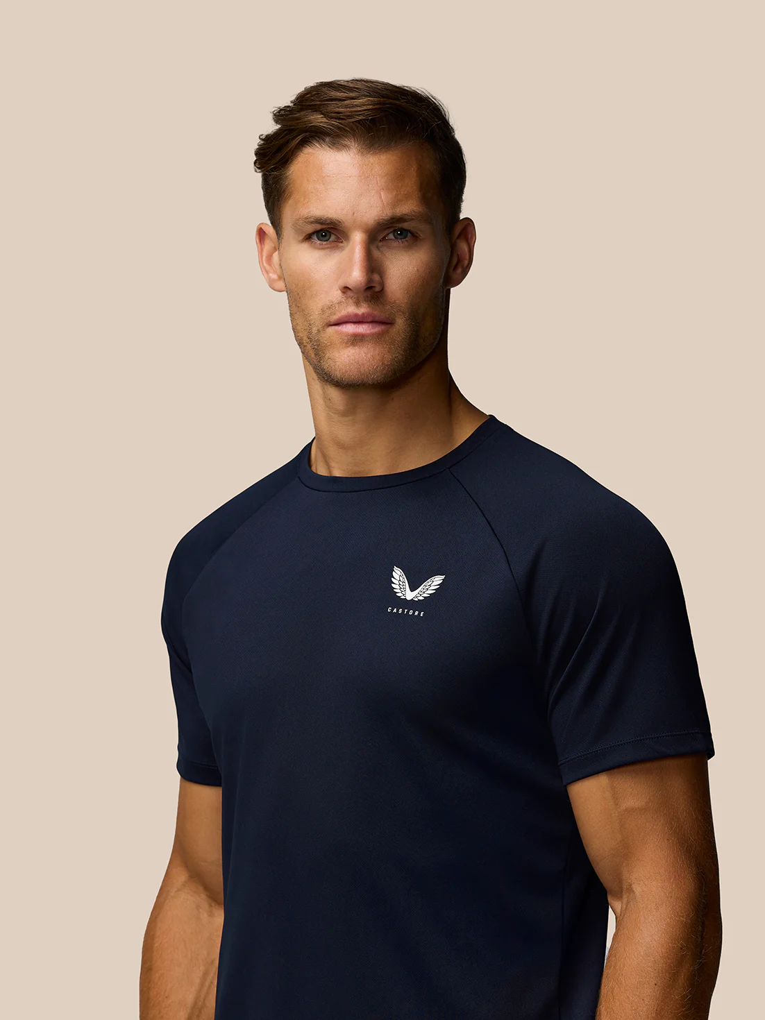 Adapt Training T-Shirt - Midnight Navy - Image 2