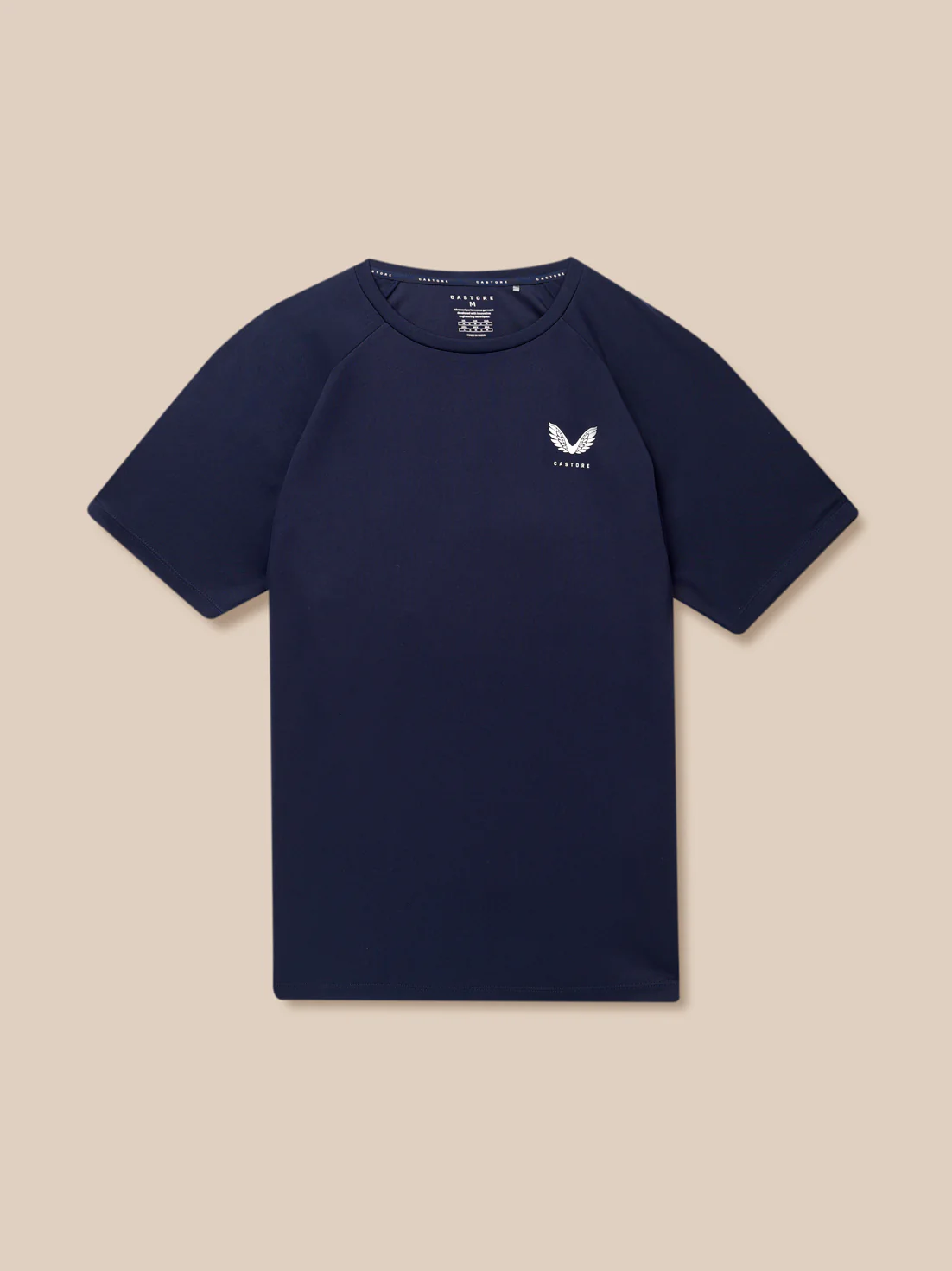 Adapt Training T-Shirt - Midnight Navy - Image 5
