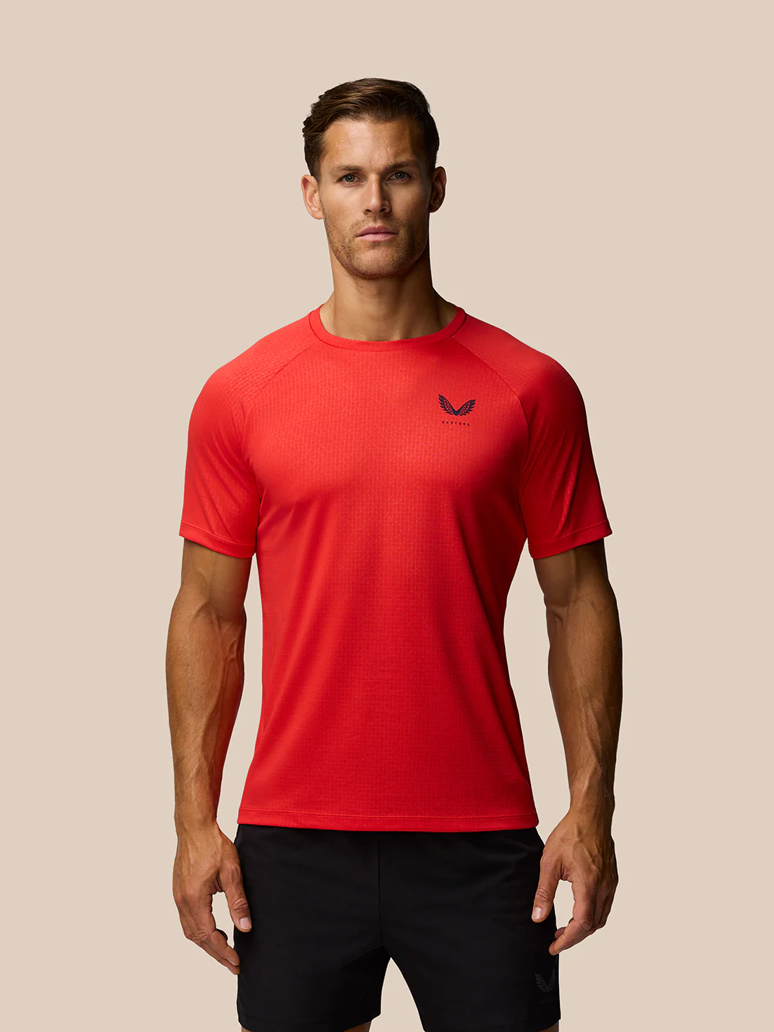 Adapt Training T-Shirt - Poppy