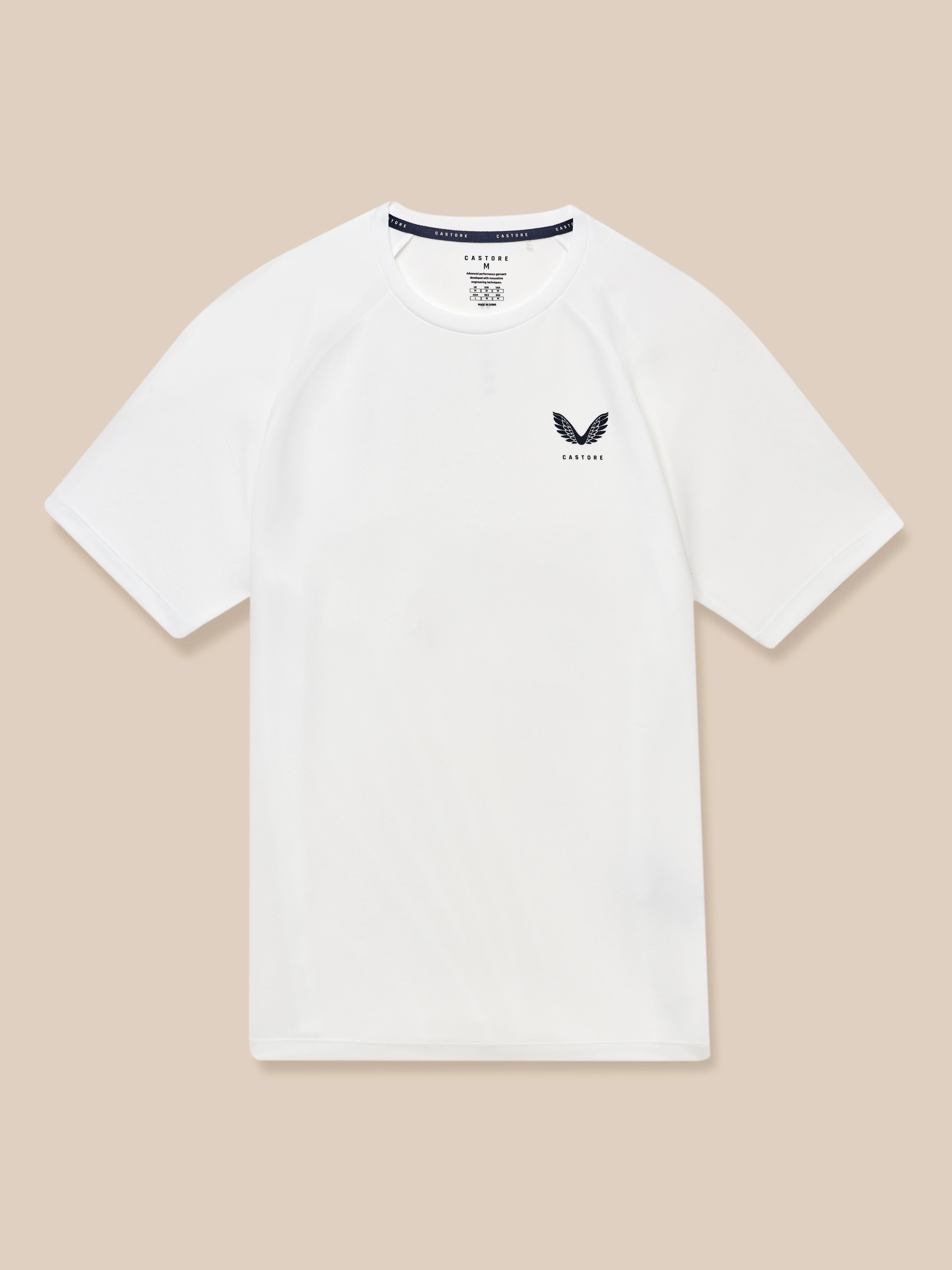 Adapt Training T-Shirt - White - Image 5