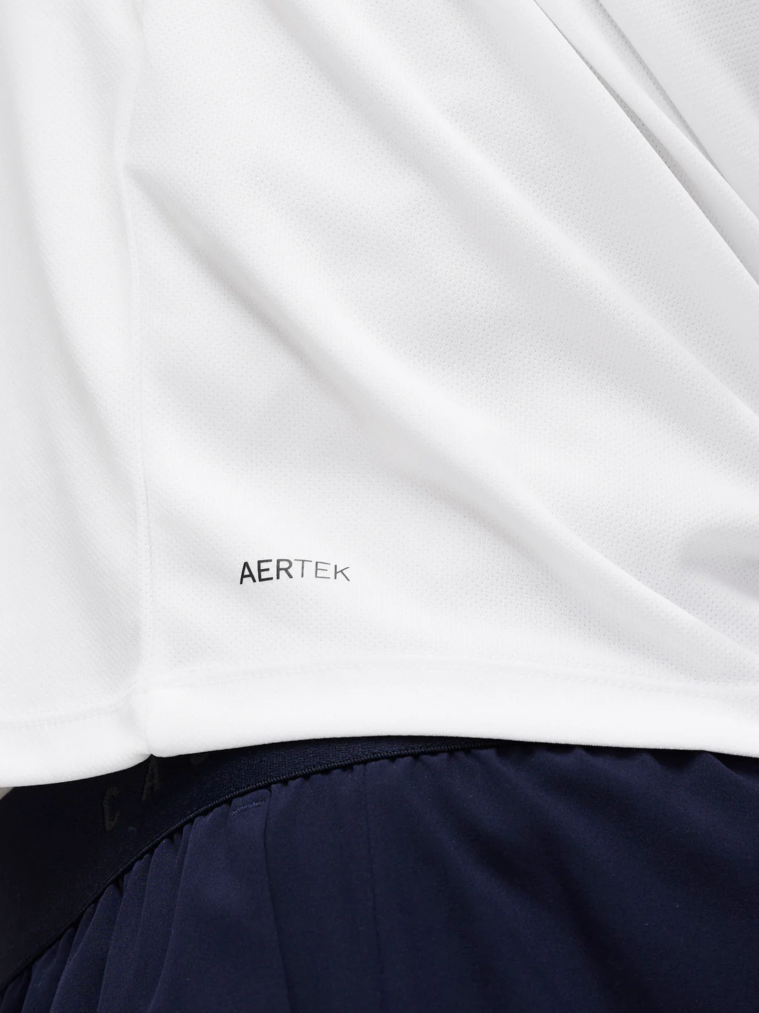 Adapt Training T-Shirt - White - Image 8