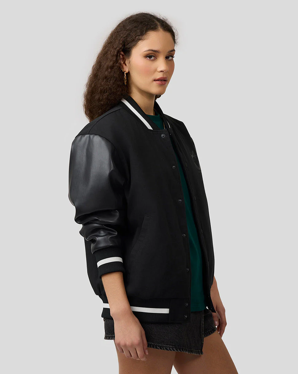 BWT Alpine Formula One Team Unisex Dual Brand Bomber Jacket - Image 8