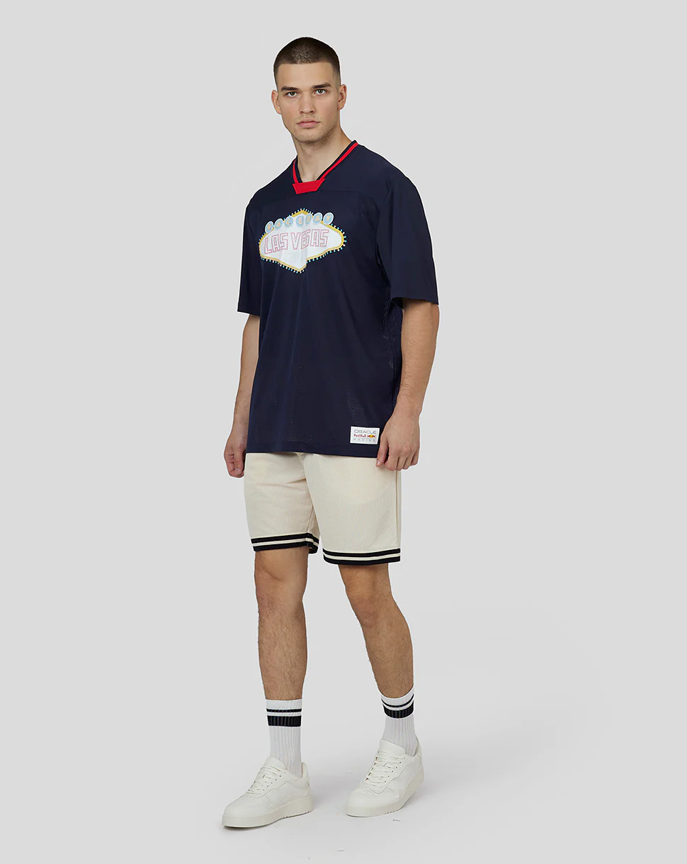 Oracle Red Bull Racing Unisex Vegas American Football Jersey - Image 5