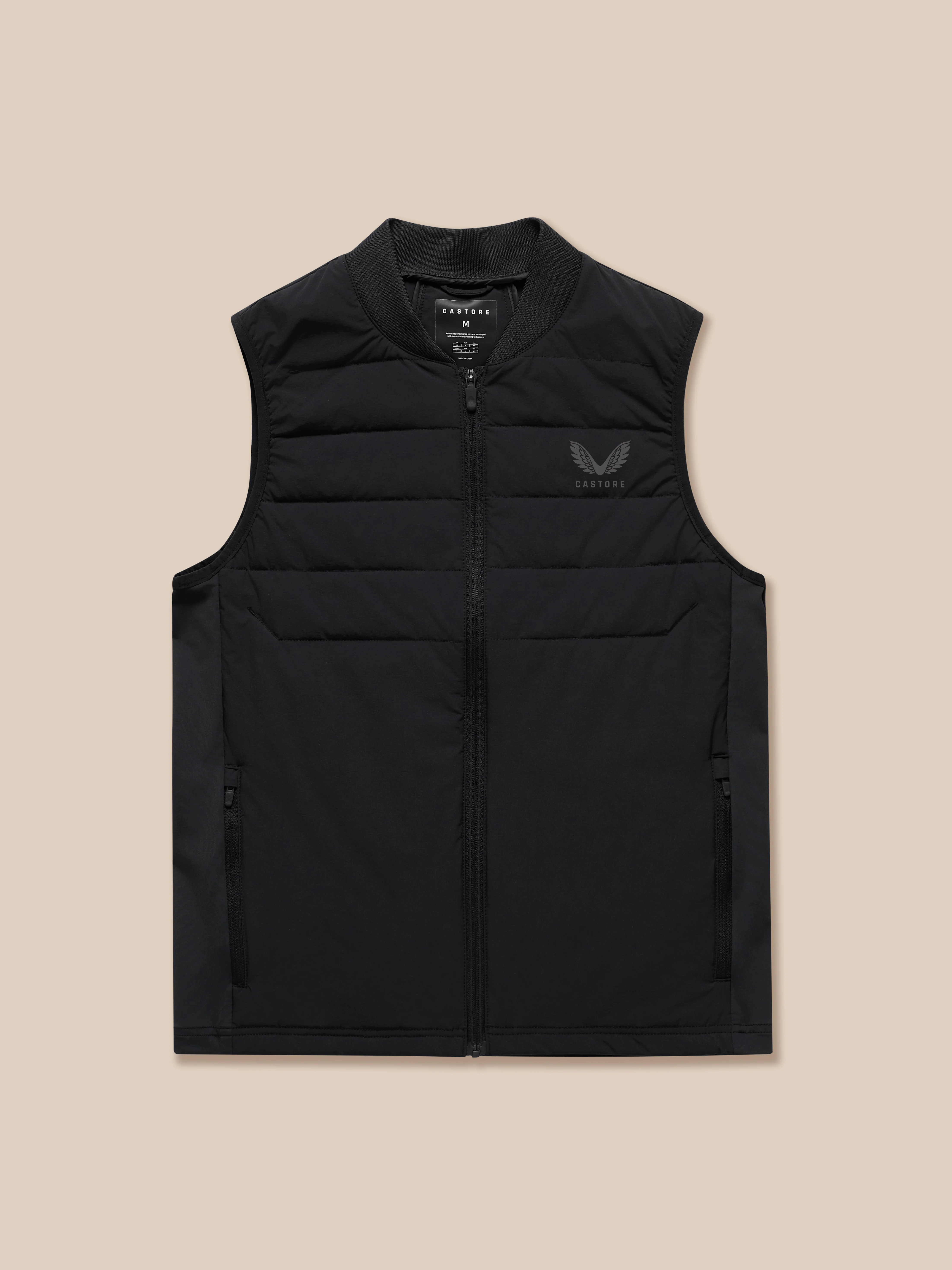 Apex Training Gilet - Black - Image 10
