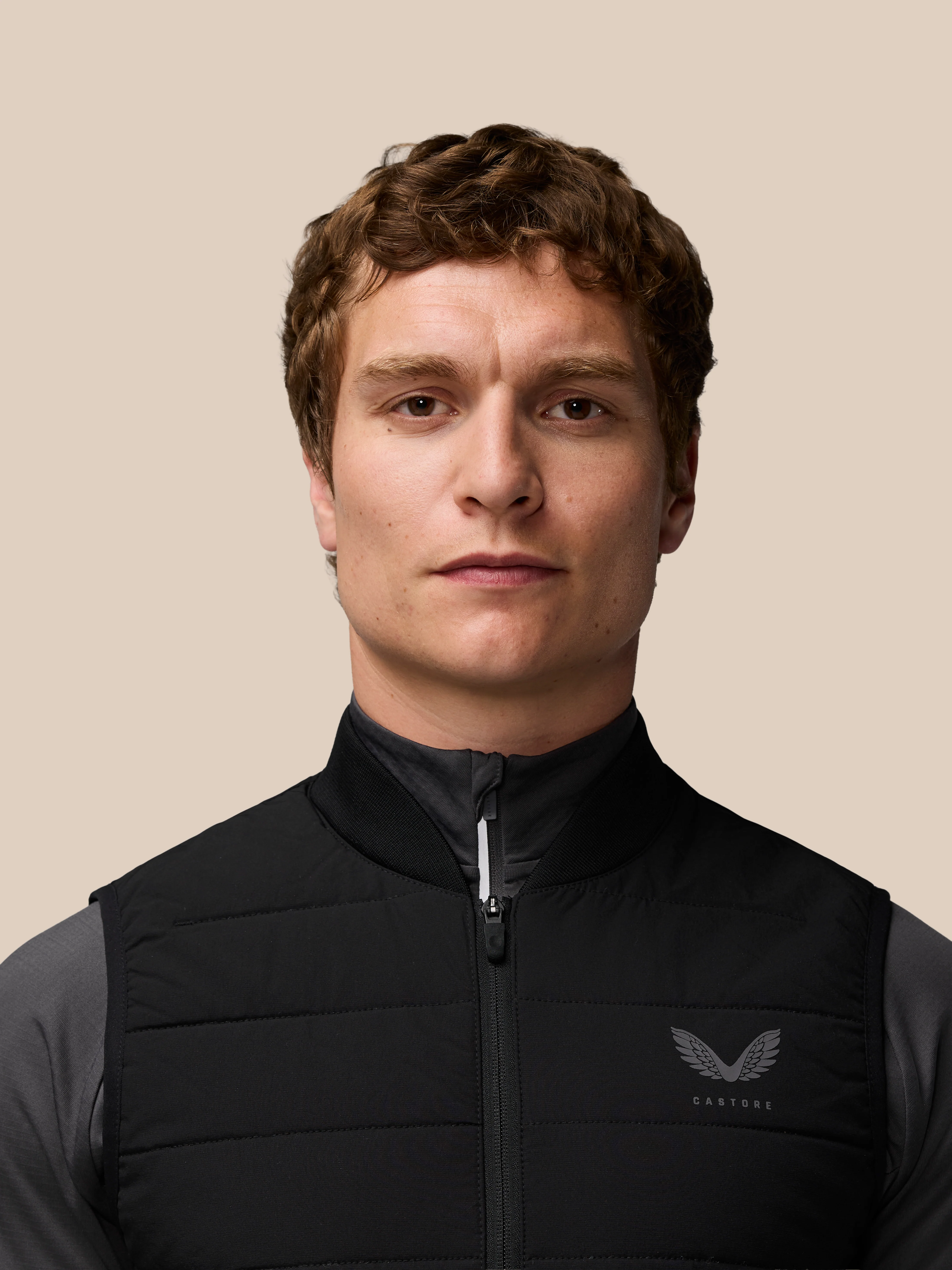Apex Training Gilet - Black - Image 5