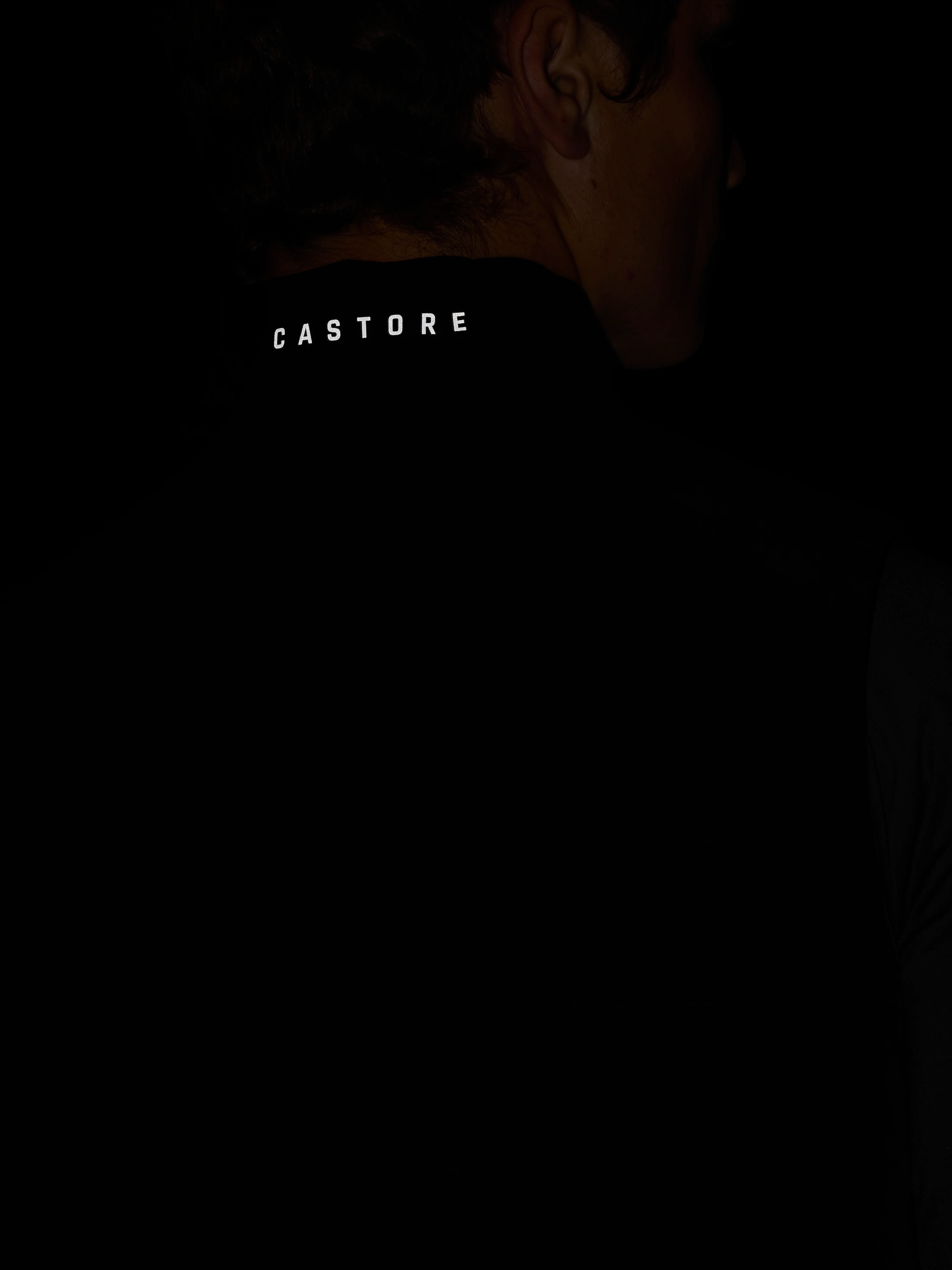 Apex Training Gilet - Black - Image 6
