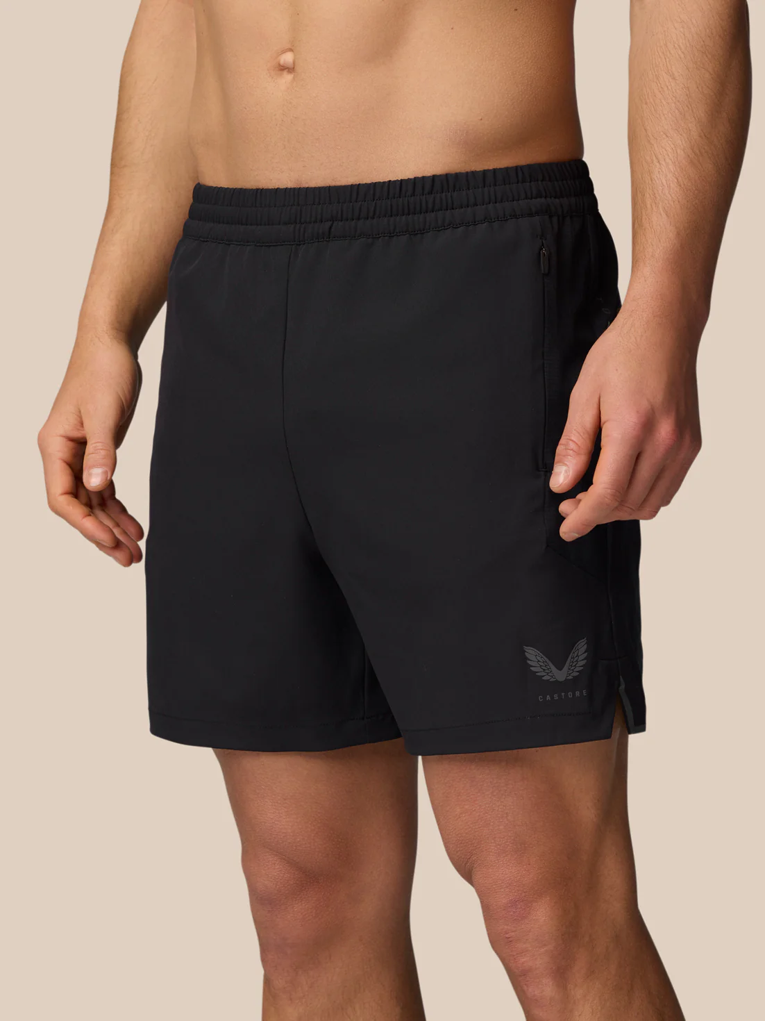 Apex Training Shorts - Black