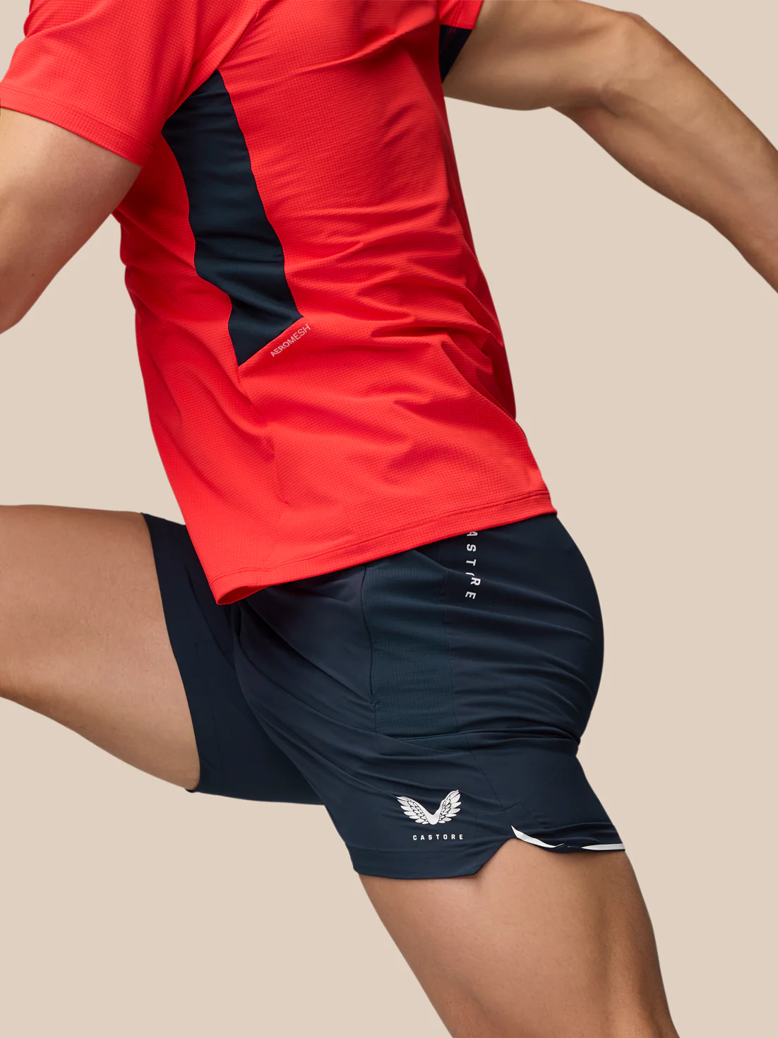 Apex Training Shorts - Midnight Navy - Image 3