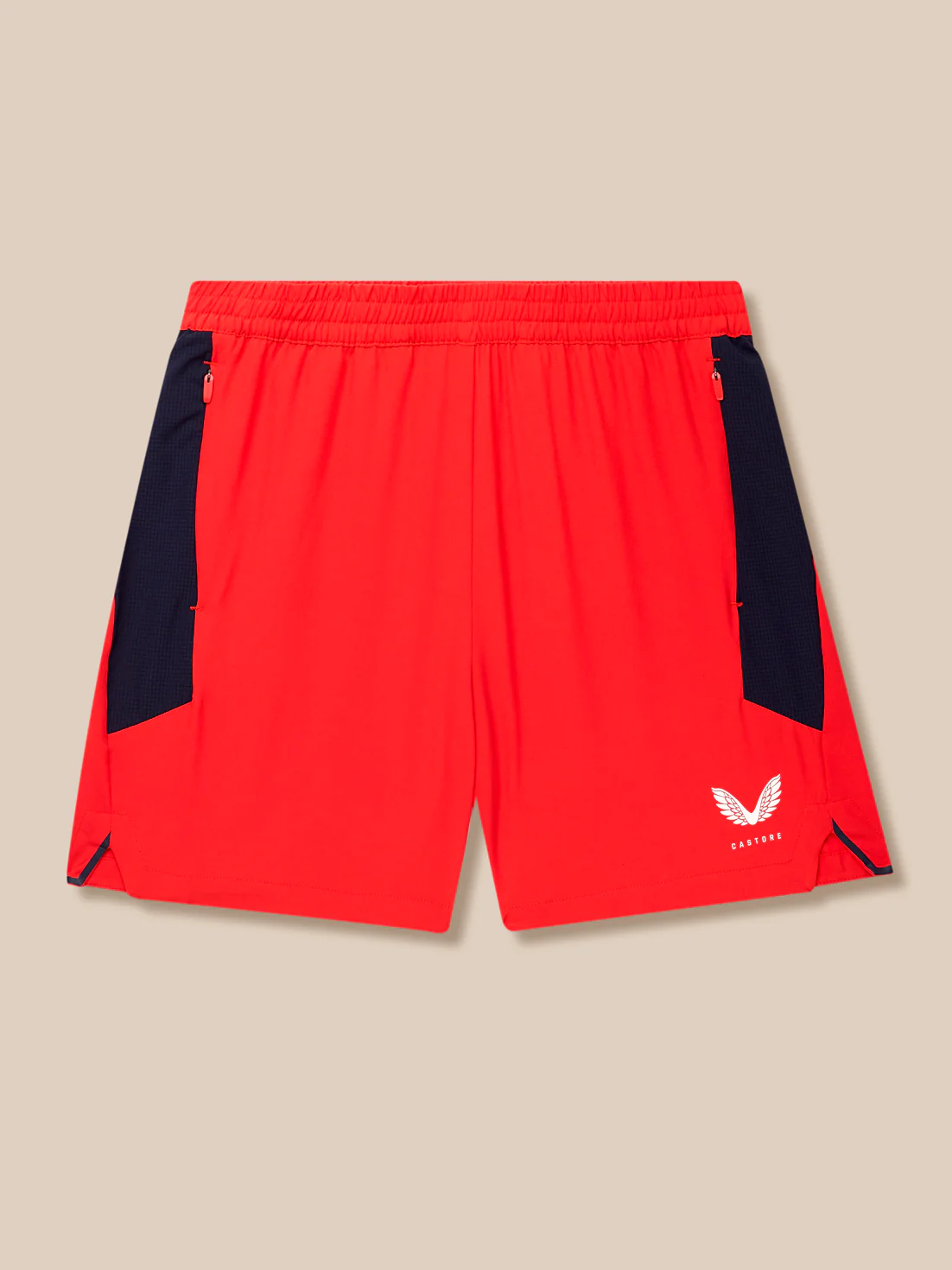 Apex Training Shorts - Poppy - Image 6