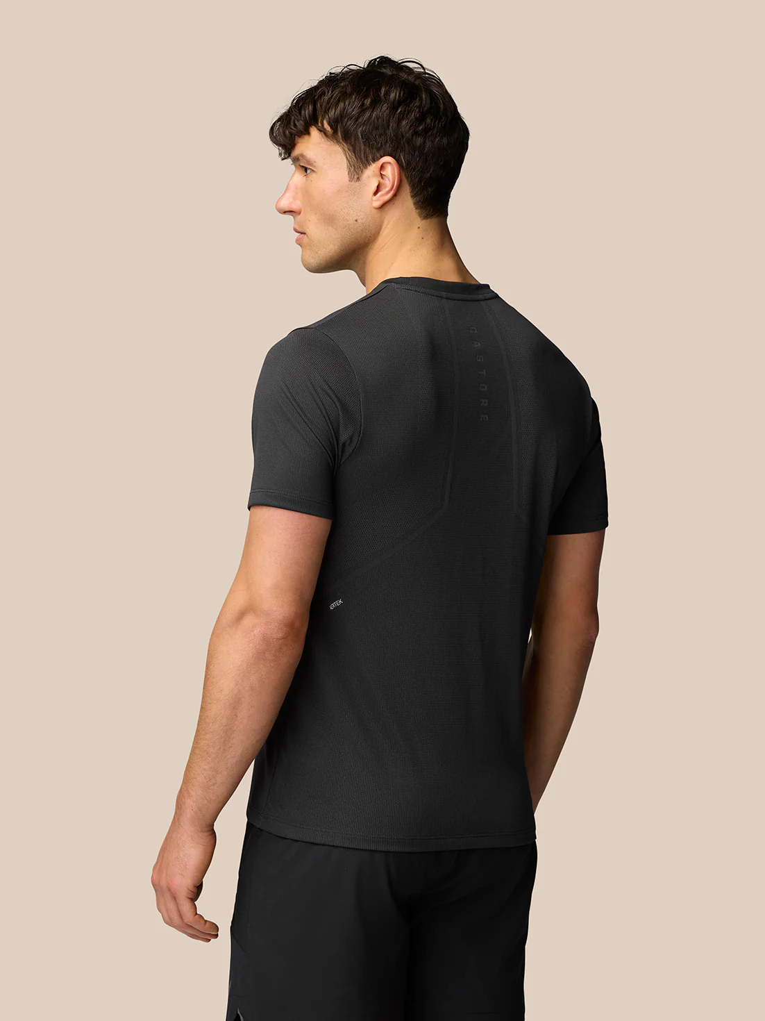 Apex Training T-Shirt - Black - Image 2