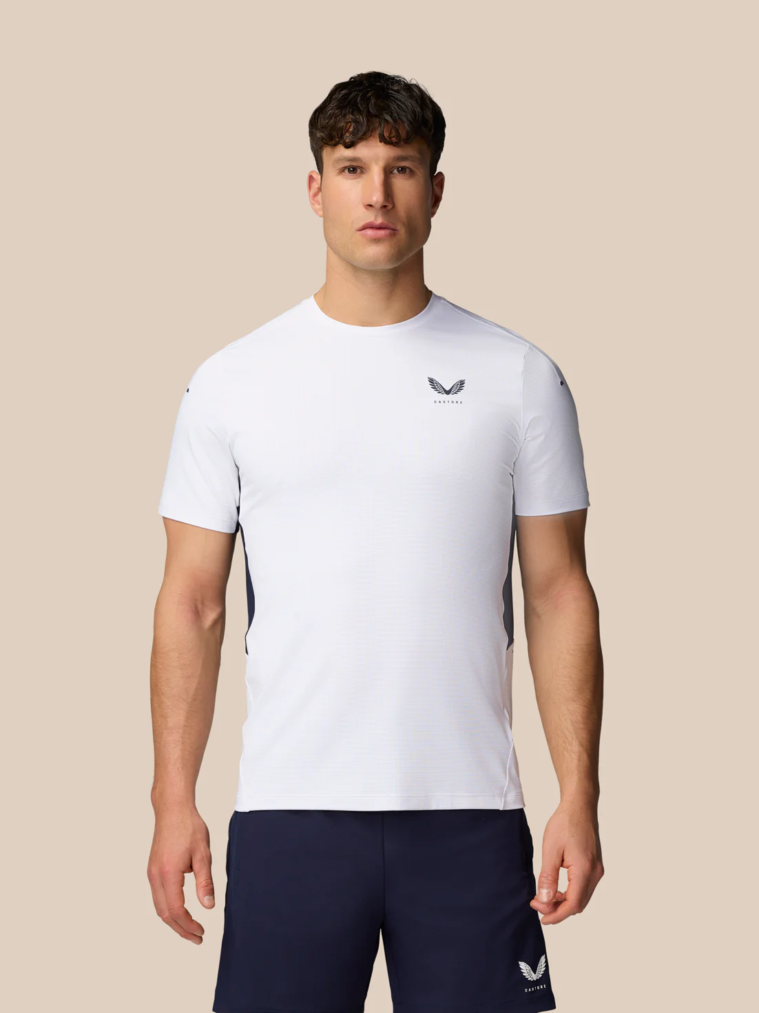 Apex Training T-Shirt - White