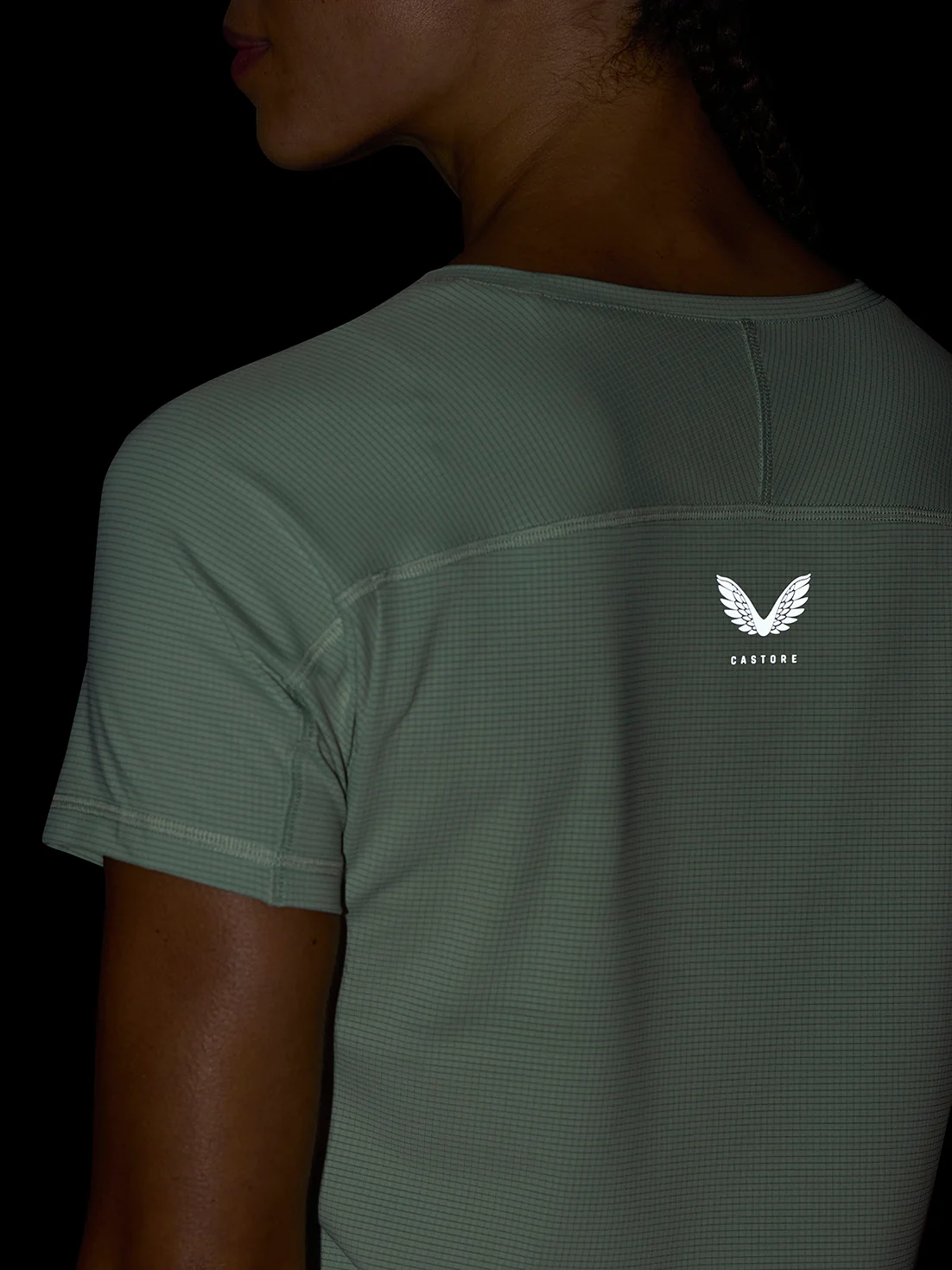 Apex Training T-Shirt - Sage - Image 6