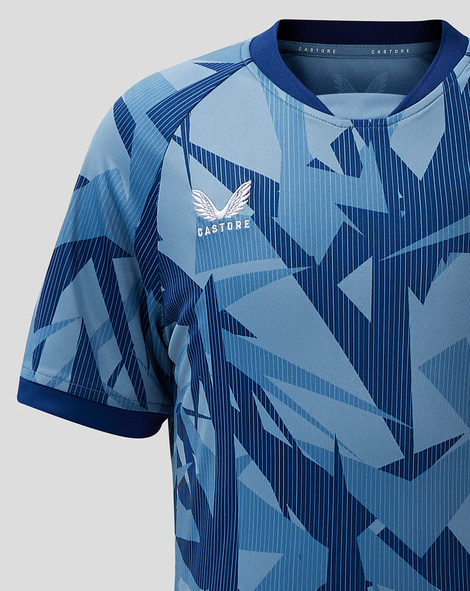 Aston Villa Junior 23/24 Third Shirt - Image 4