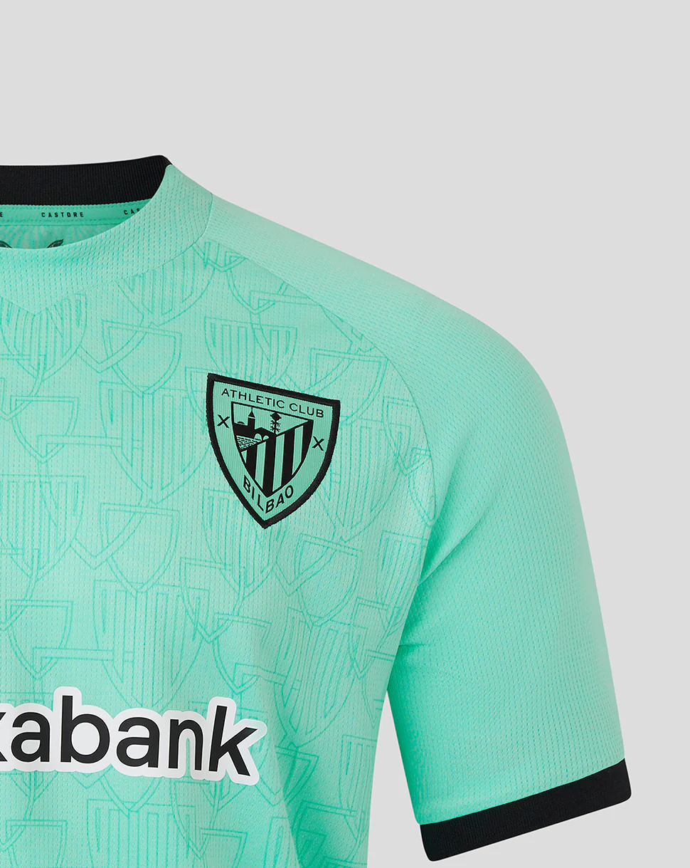 Athletic Club Men's 25/26 Third Shirt - Image 5