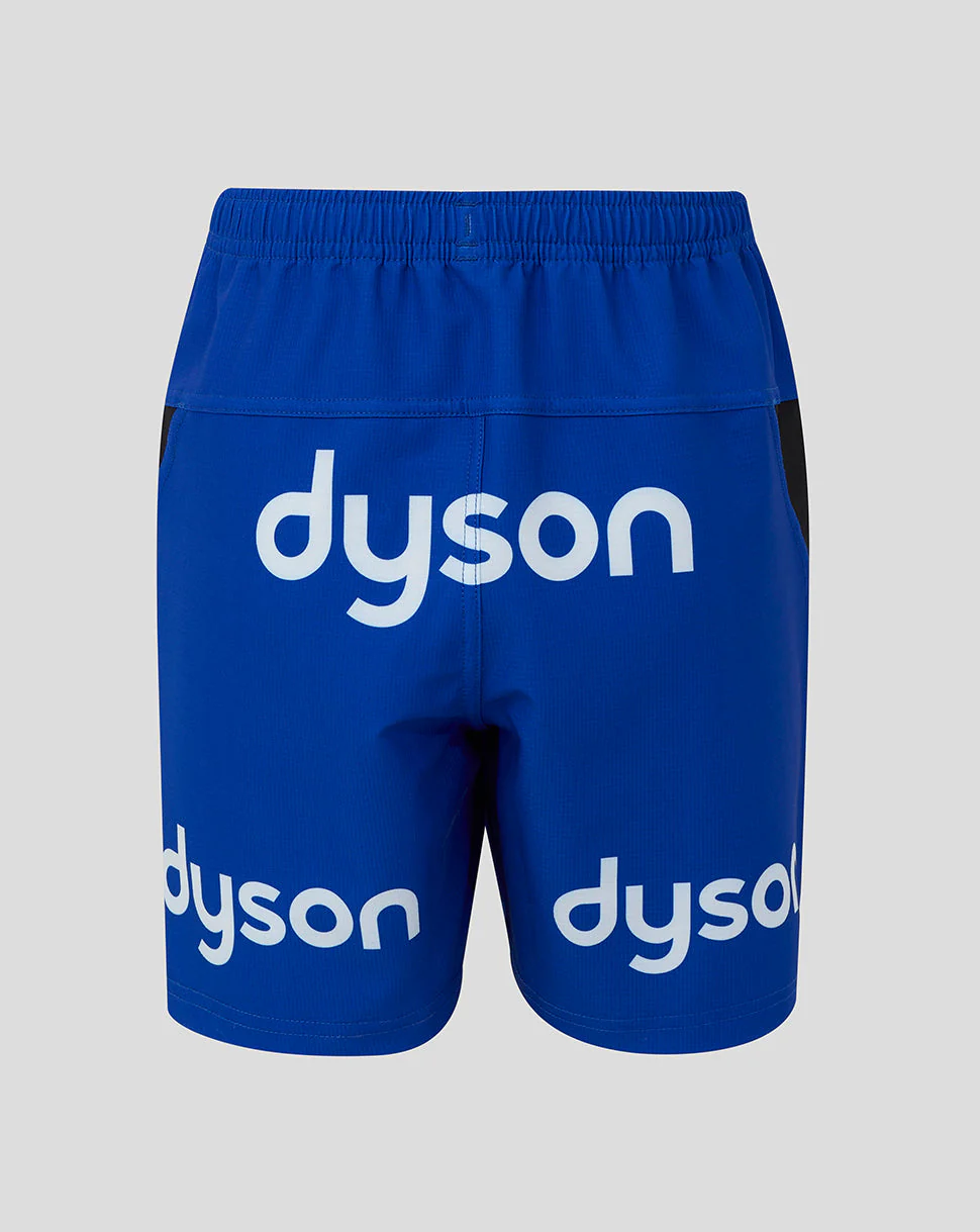 Bath Junior 25/26 Home Replica Shorts - Image 3