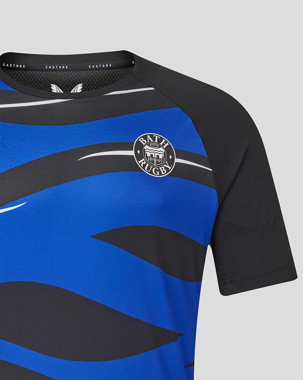 Bath Men's 25/26 Graphic Pack Short Sleeve Tee - Image 3