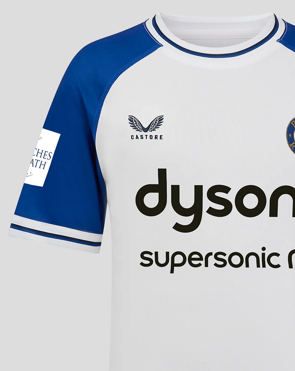 Bath Rugby Junior 24/25 Away Shirt - Image 3
