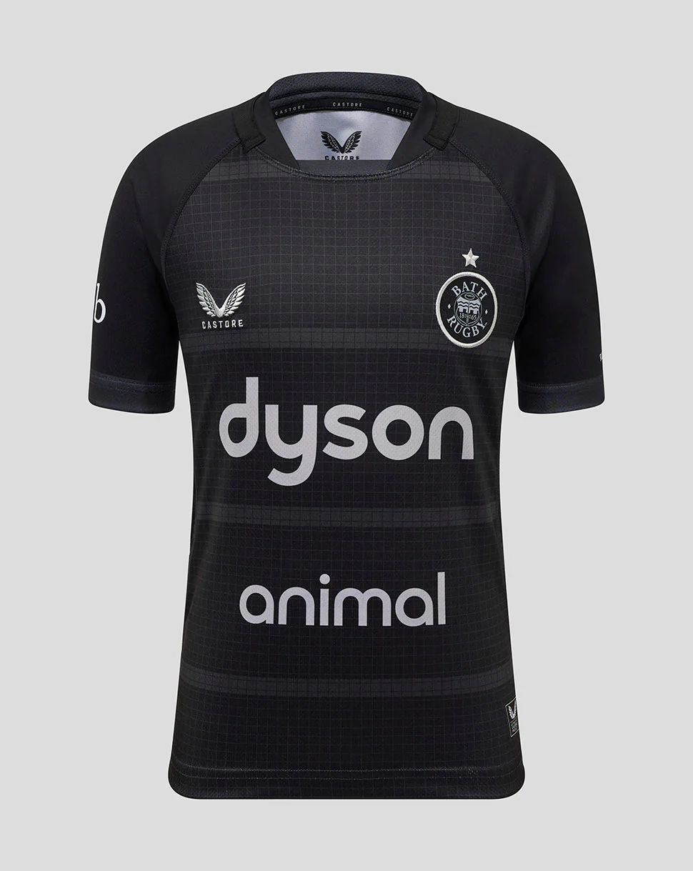 Bath Rugby Junior 25/26 European Replica Shirt