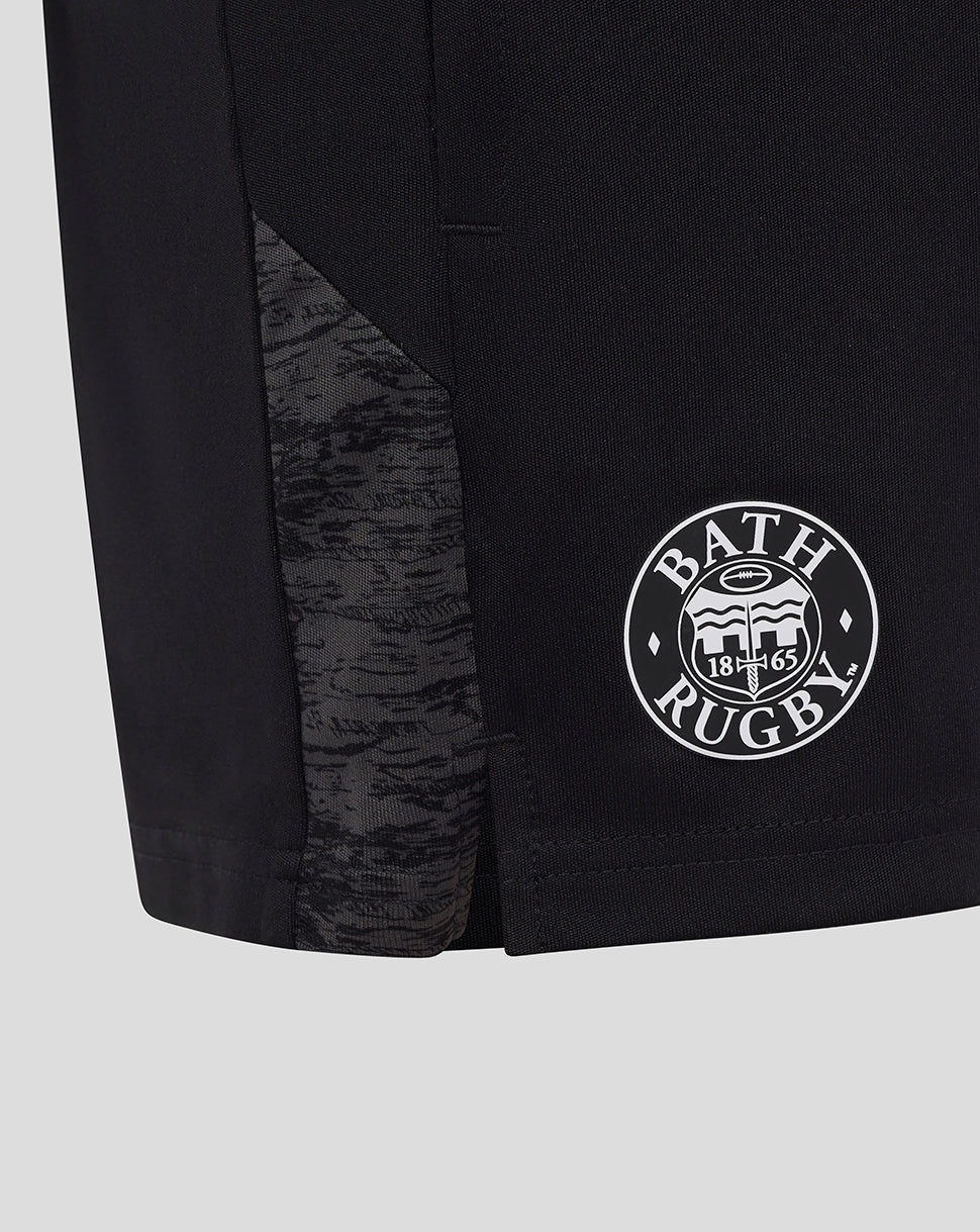 Bath Rugby Junior 25/26 Training Knit Shorts - Image 3