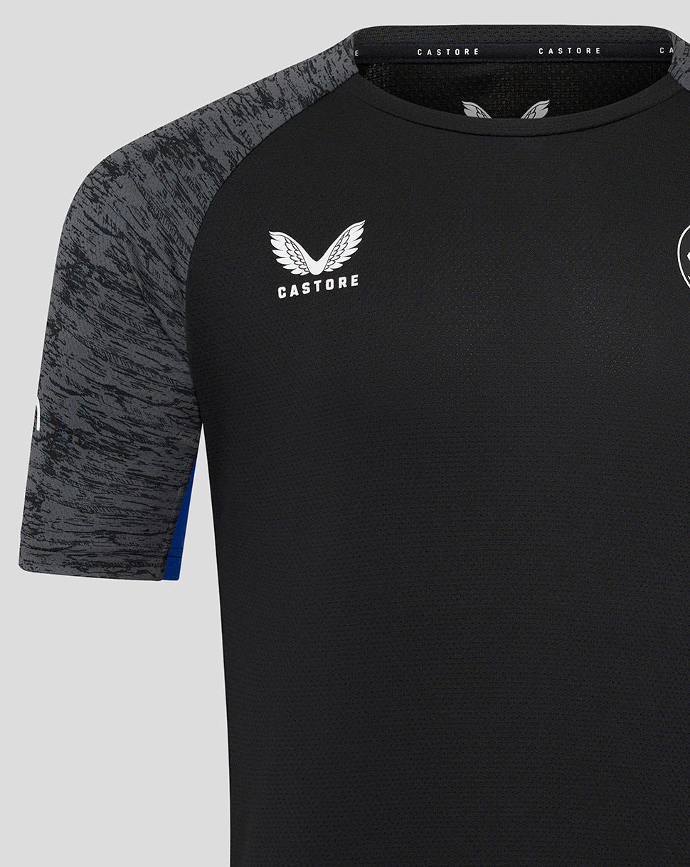 Bath Rugby Junior 25/26 Training Short Sleeve Tee - Image 4