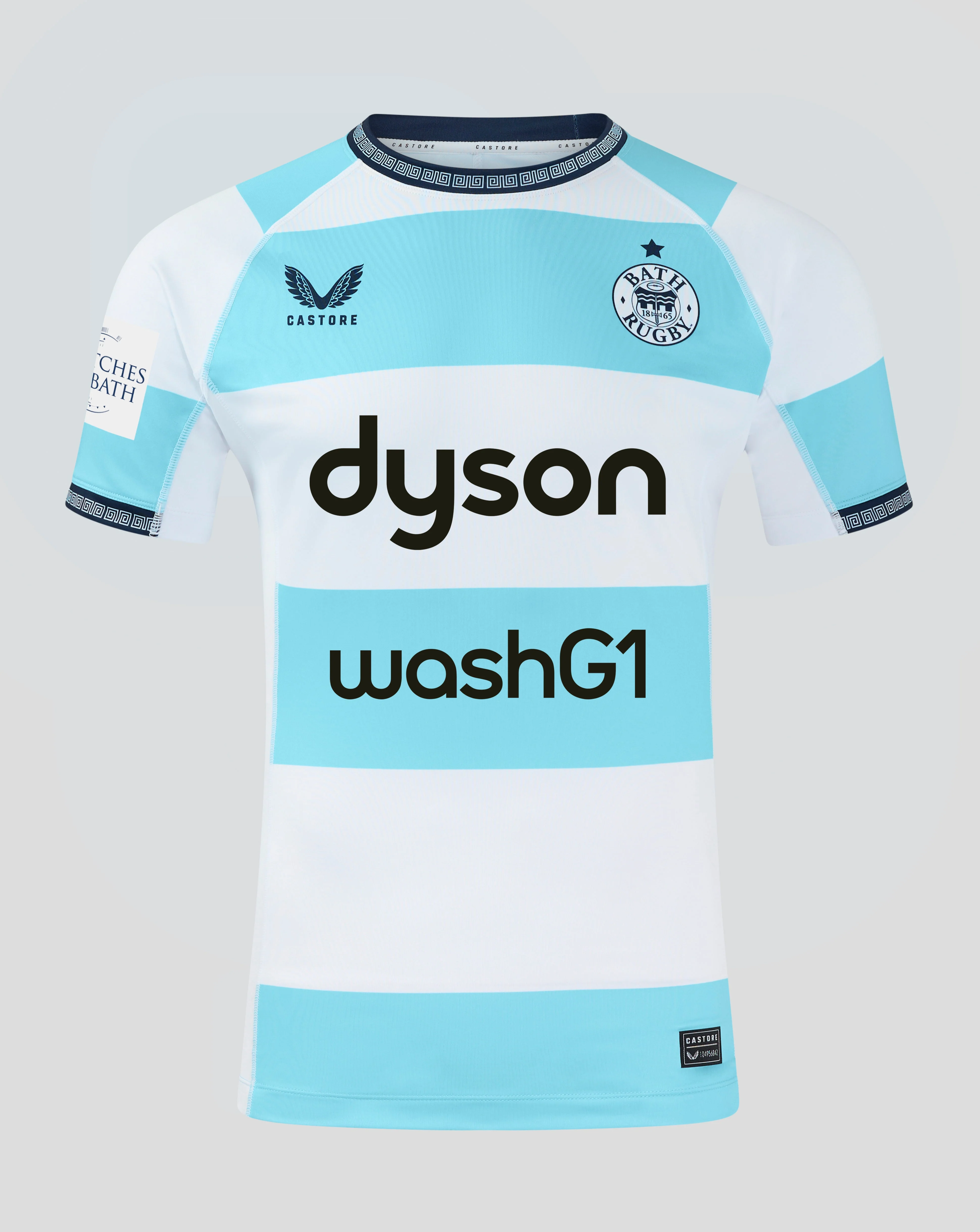 Bath Rugby Men's Euro Pro Shirt 24/25