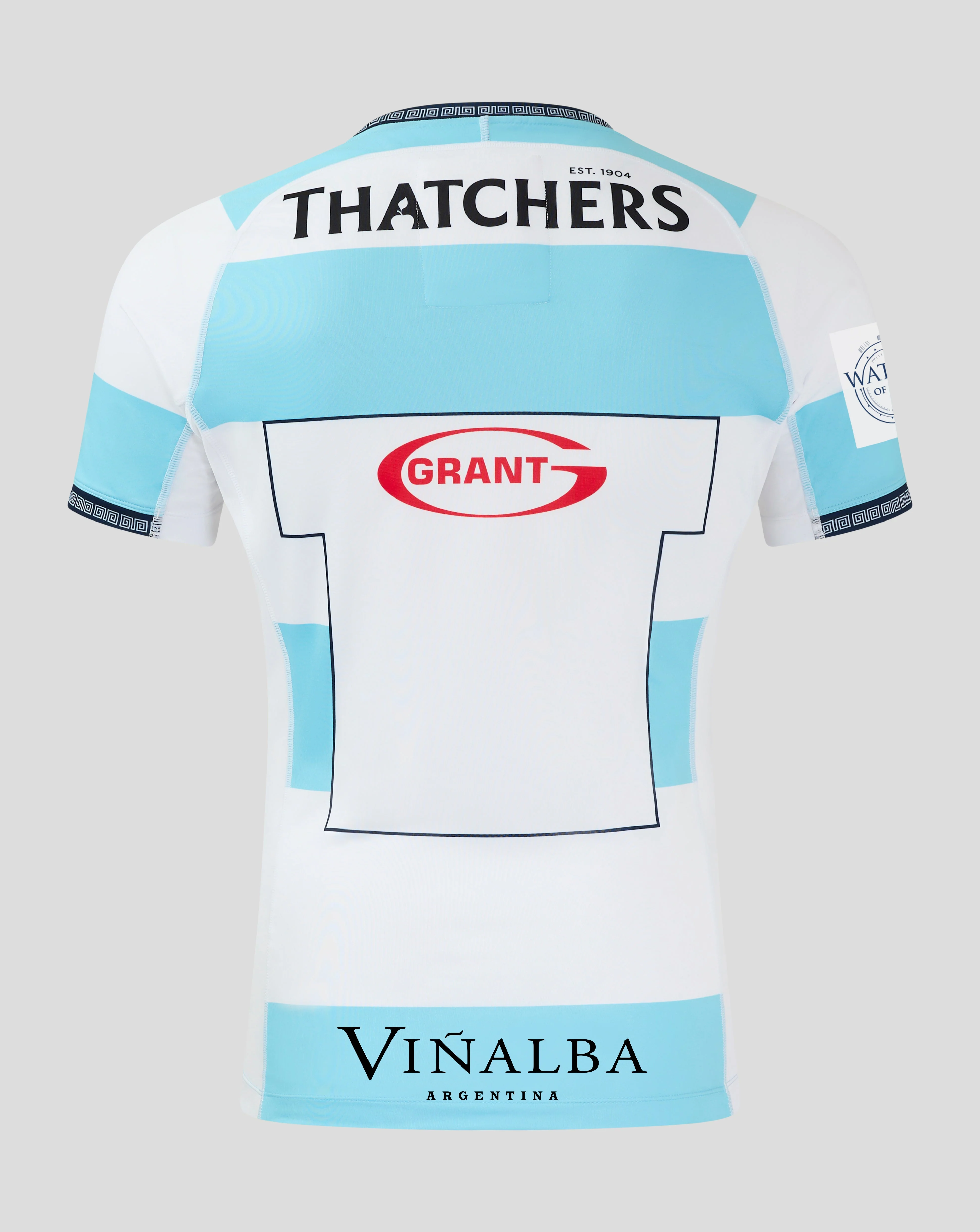 Bath Rugby Men's Euro Pro Shirt 24/25 - Image 2