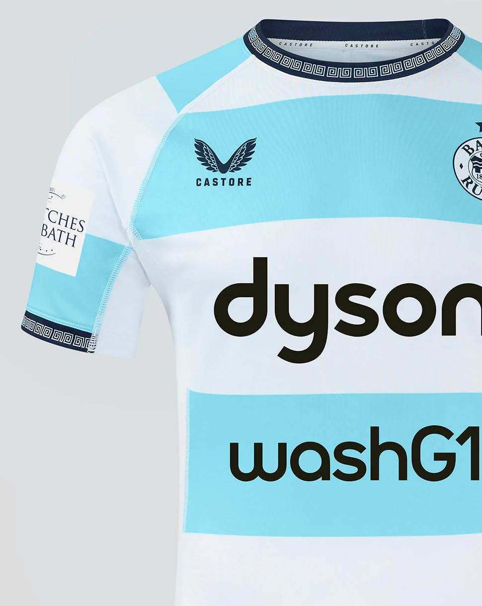 Bath Rugby Men's Euro Pro Shirt 24/25 - Image 3